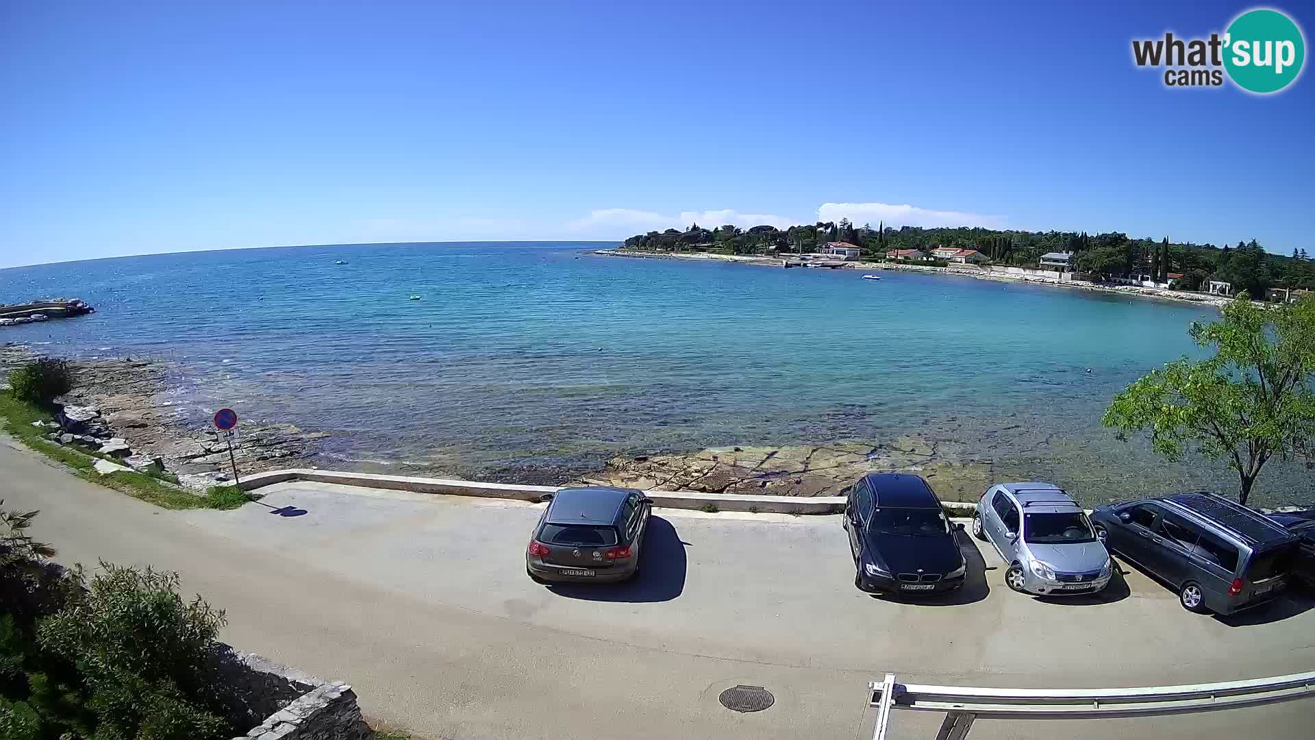 Umag – Hotel Zlatna Vala