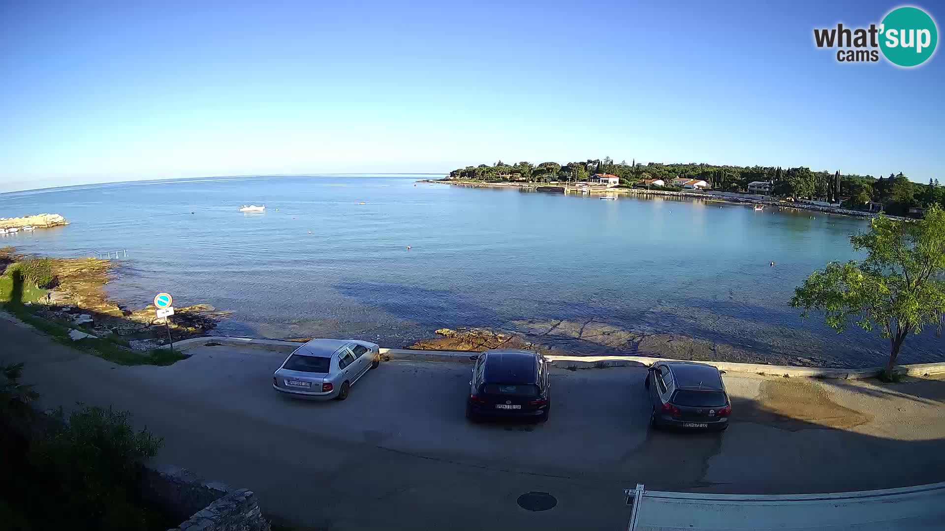 Umag – Club & beach bar Saint & Sinner