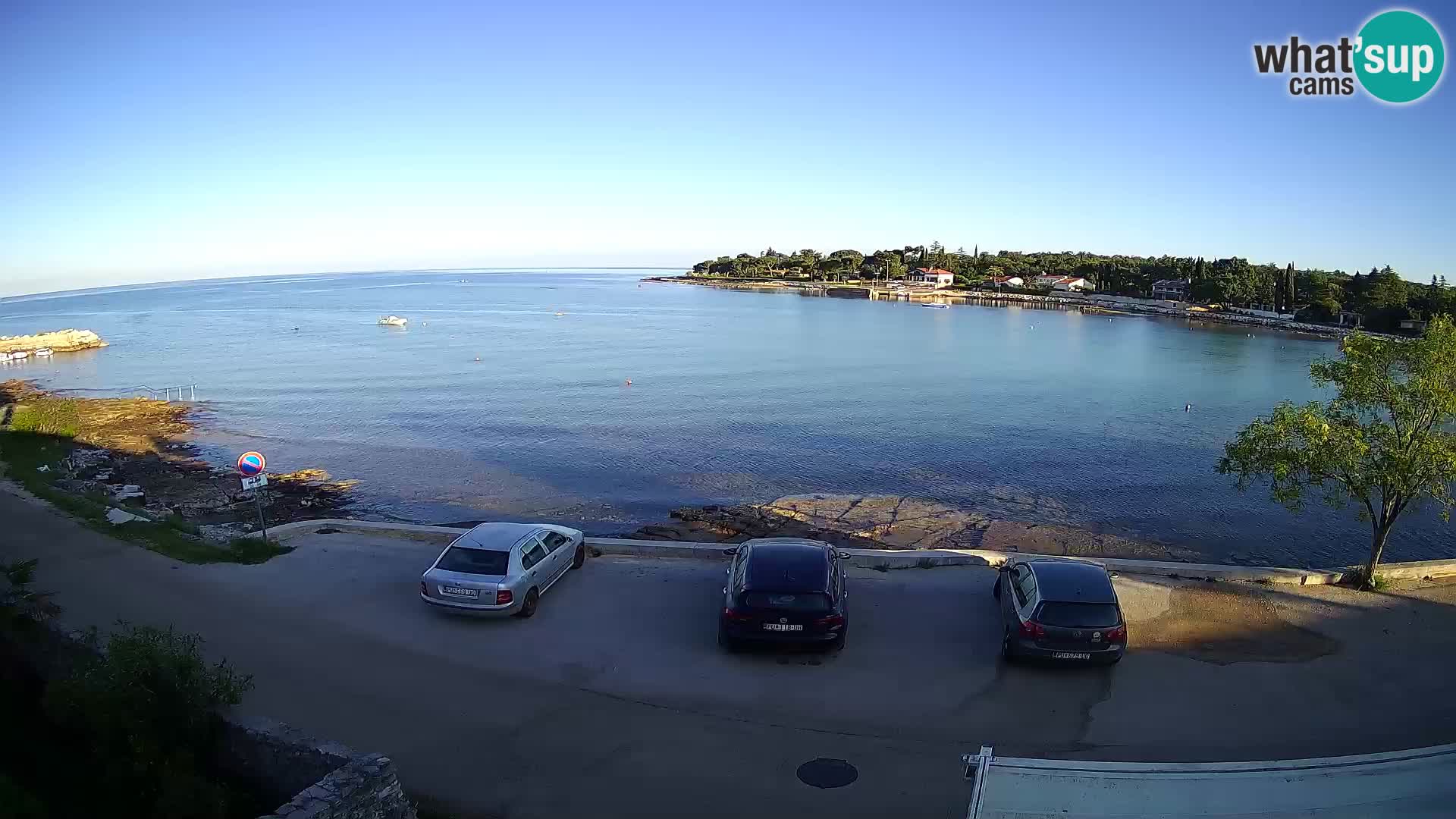 Umag – Club & beach bar Saint & Sinner