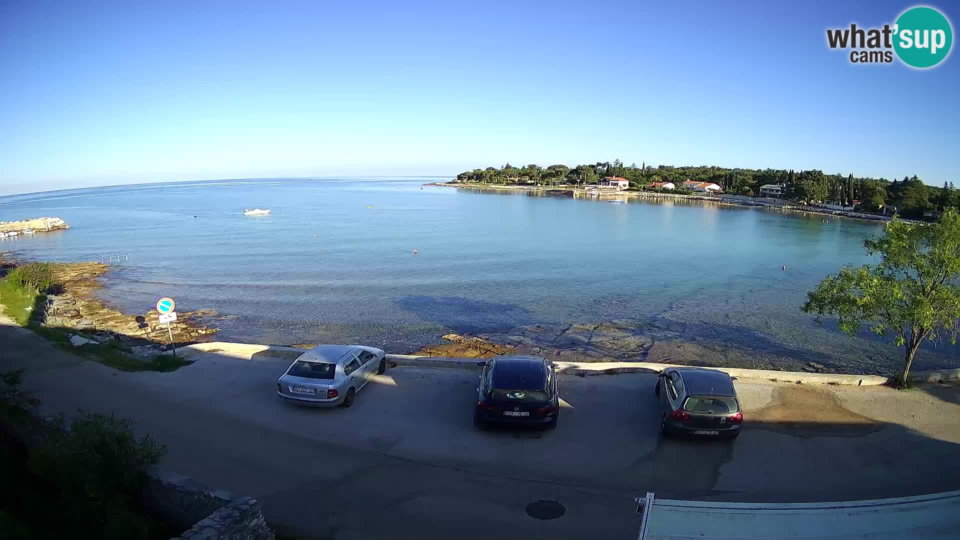 Umag – Hotel Zlatna Vala