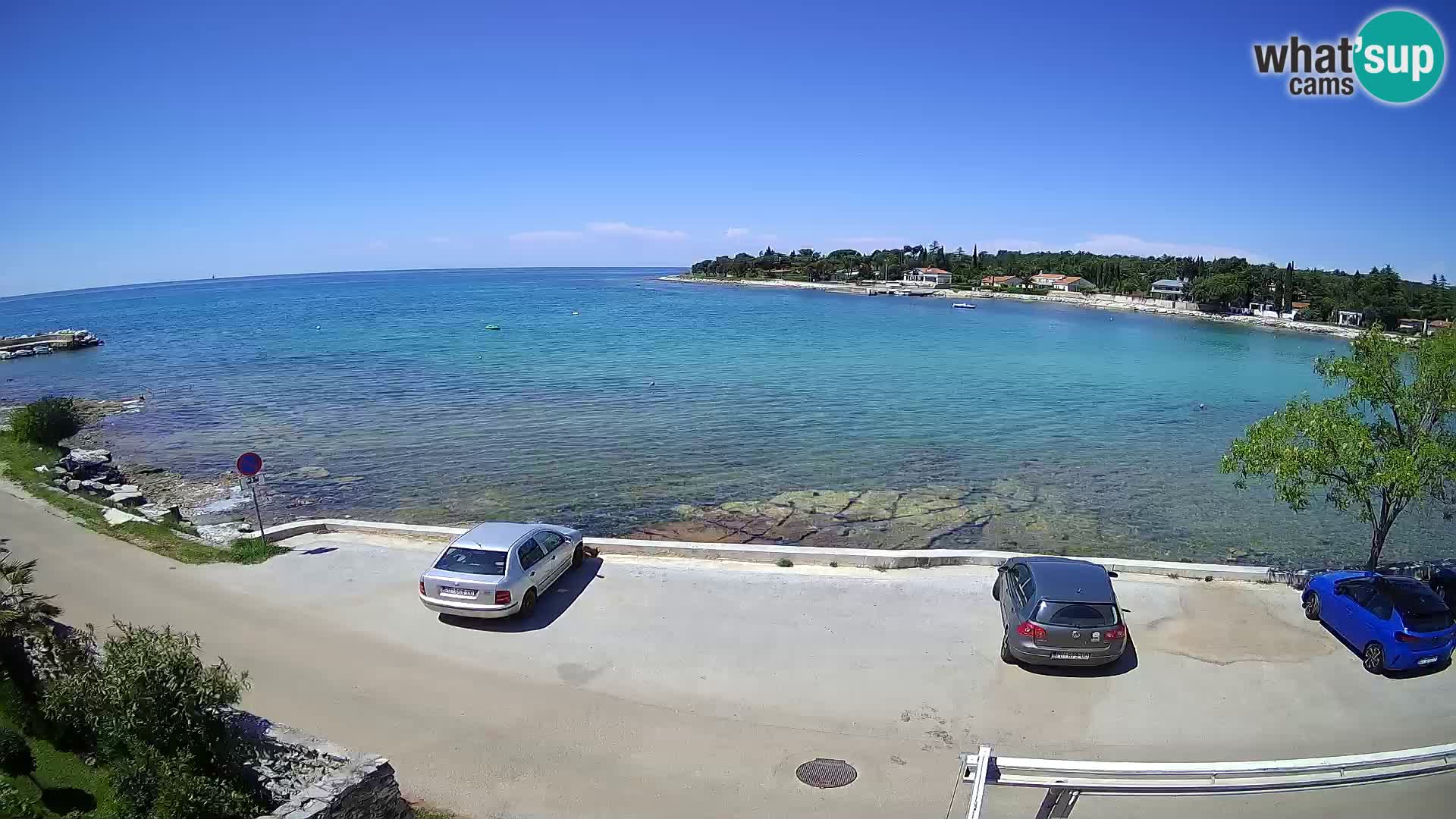Umag – Hotel Zlatna Vala