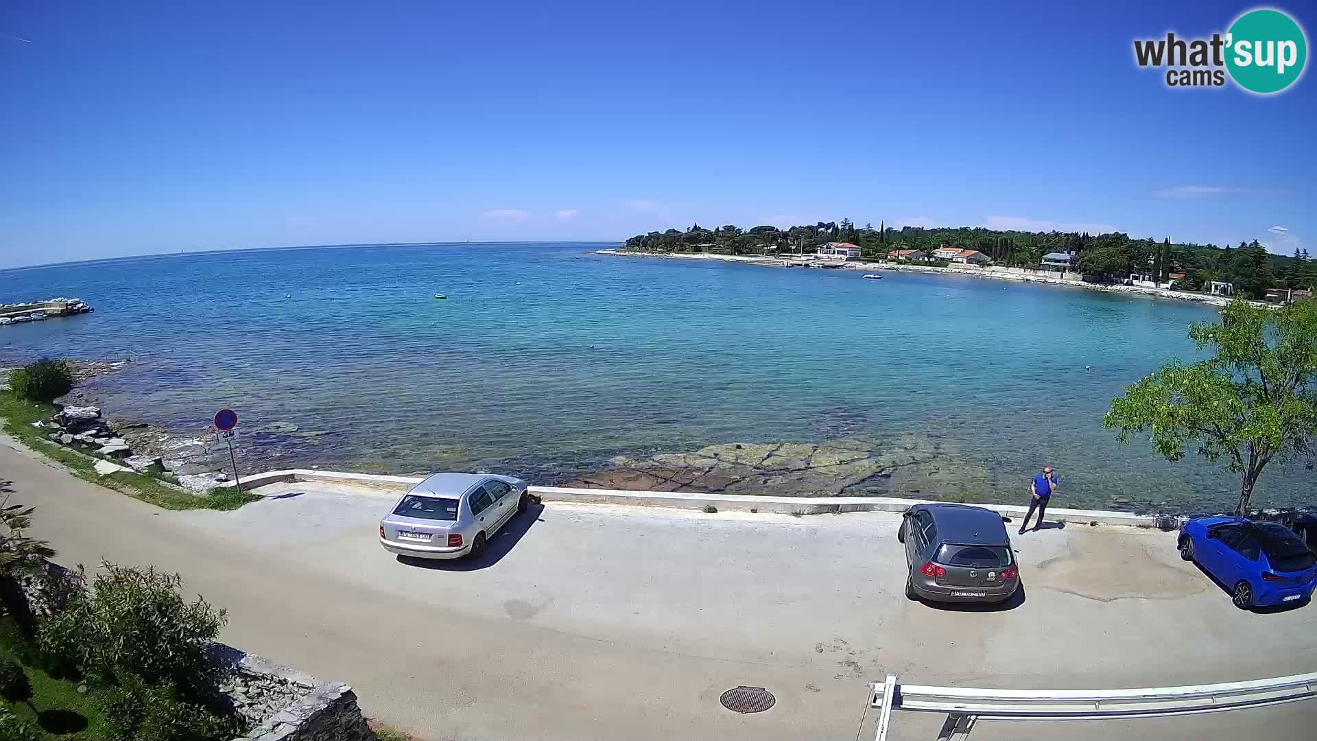 Umag – Club & beach bar Saint & Sinner