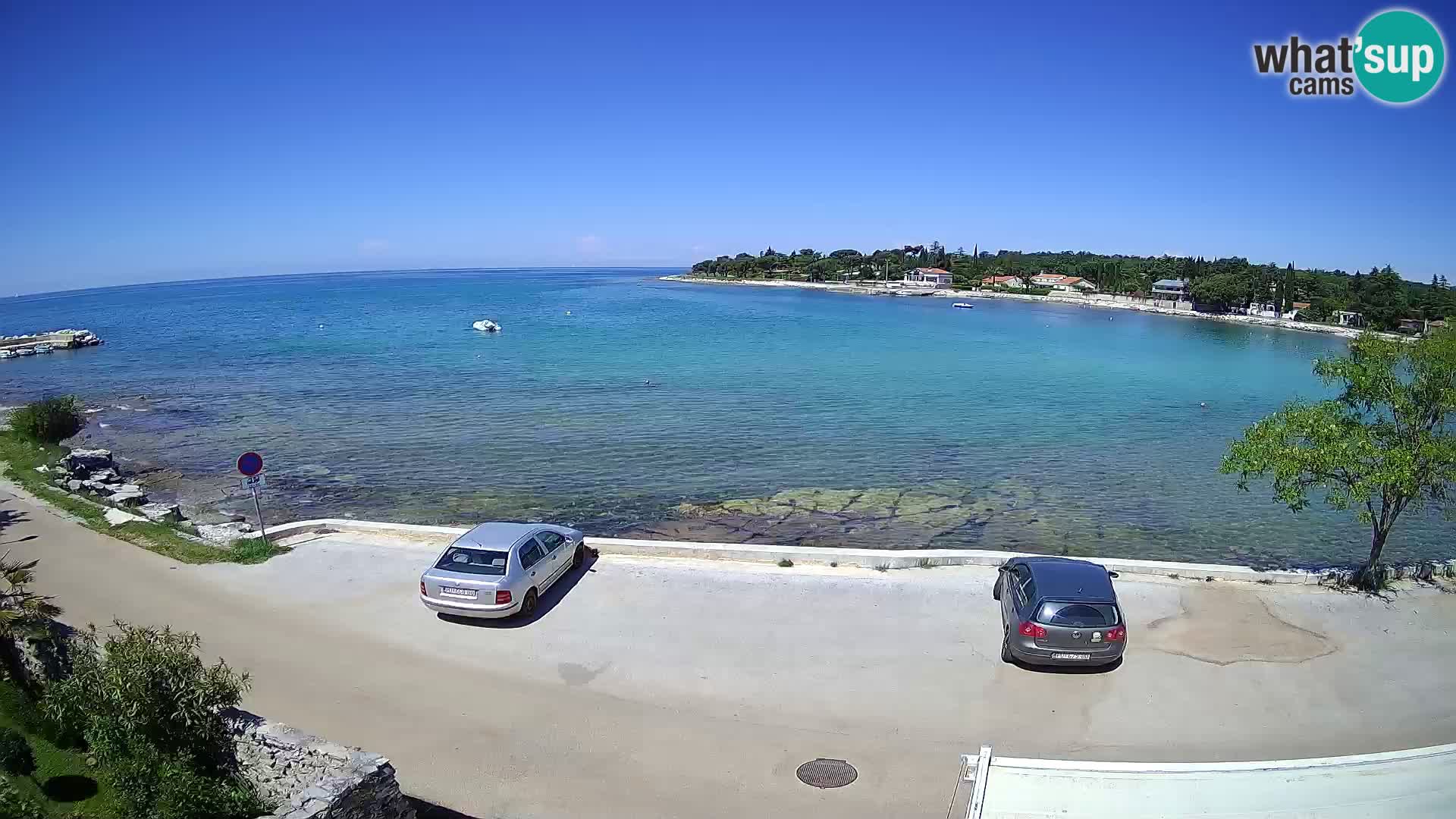 Umag – Hotel Zlatna Vala