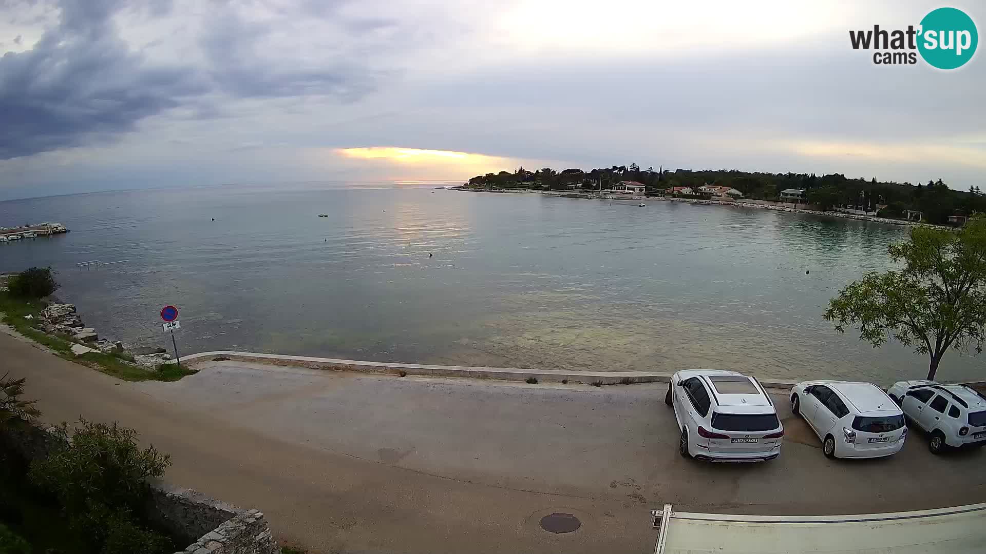 Umag – Hotel Zlatna Vala