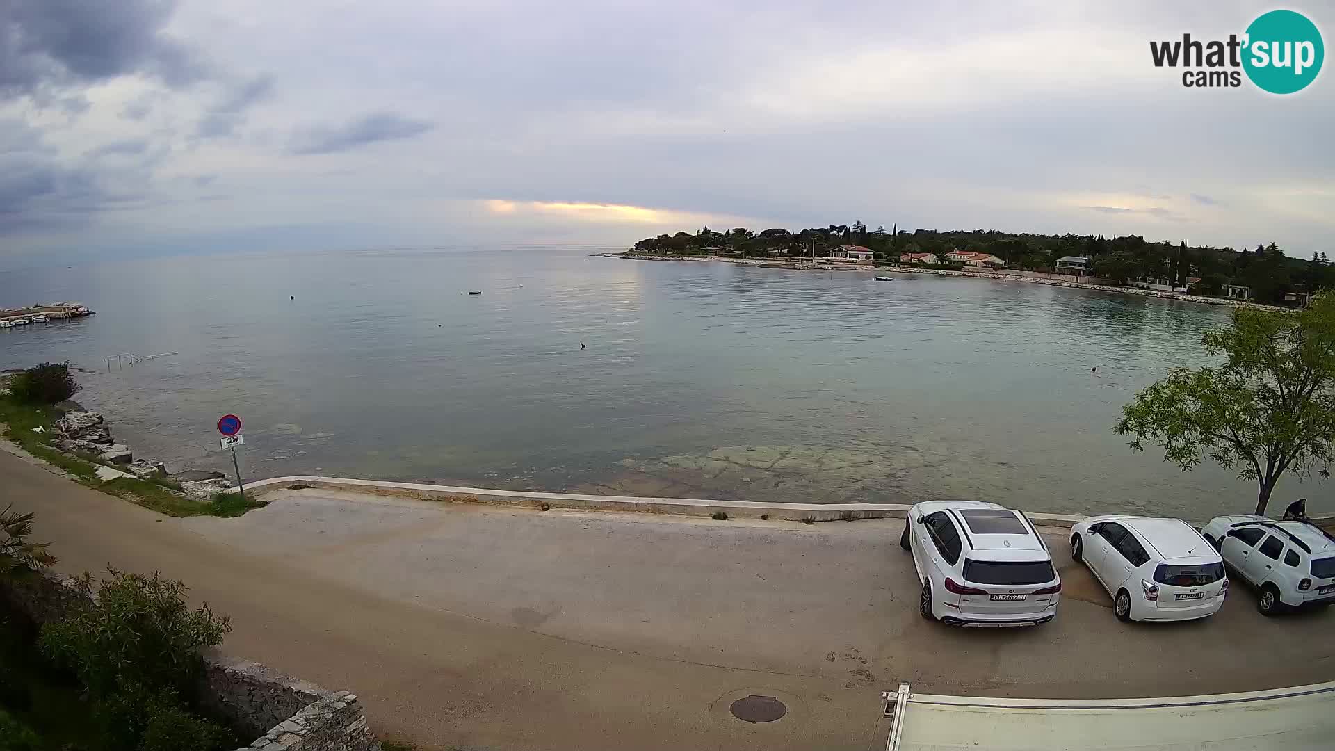 Umag – Hotel Zlatna Vala