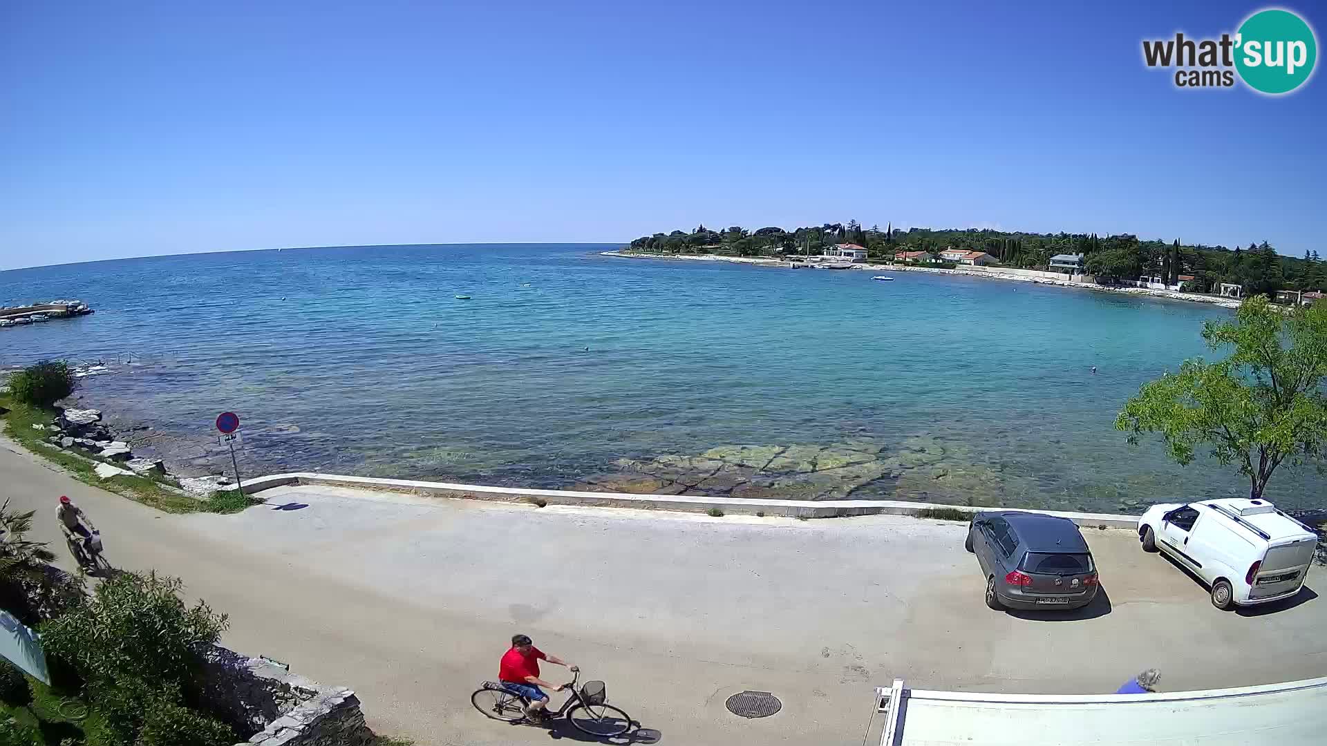 Umag – Hotel Zlatna Vala