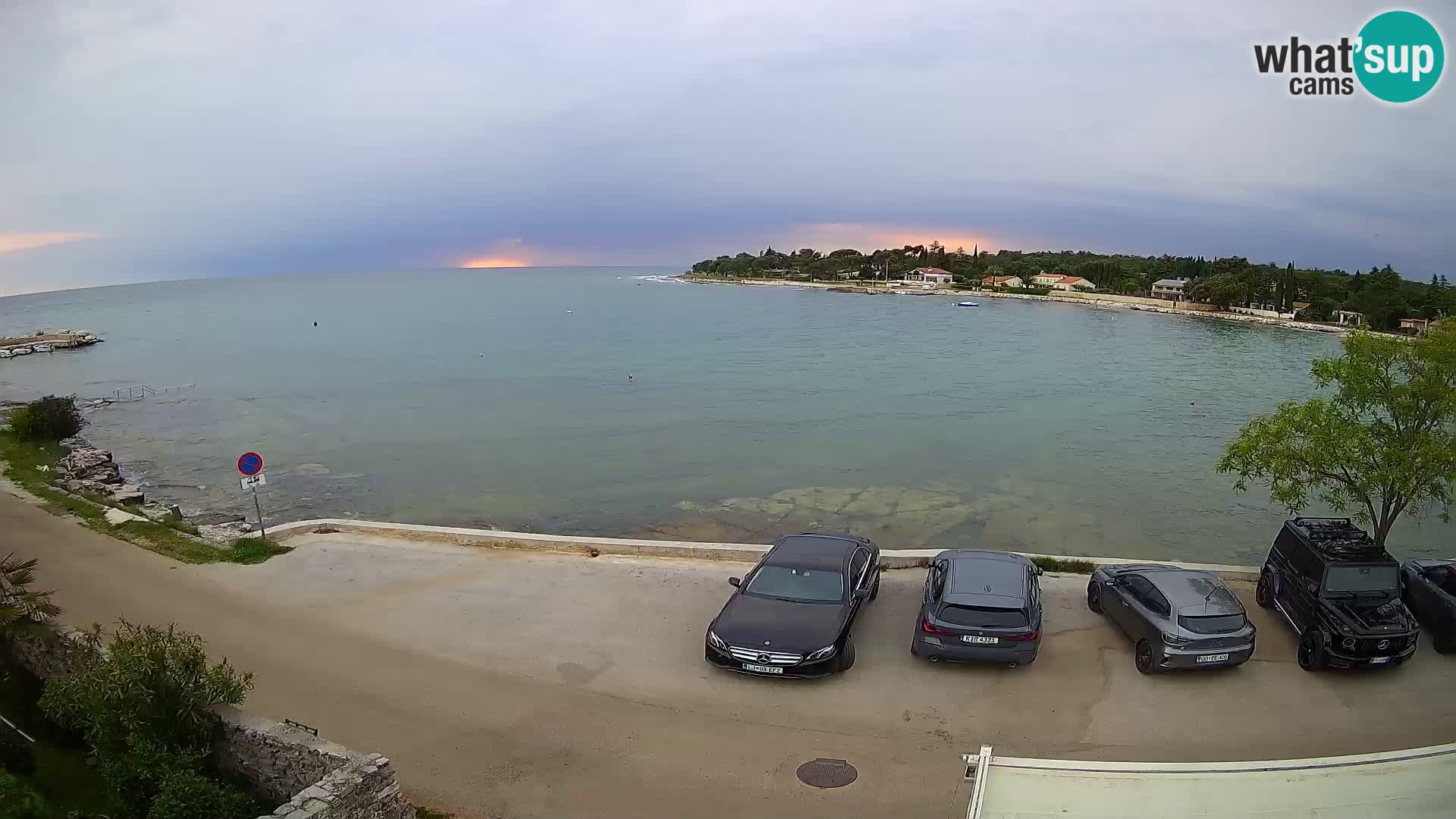 Umag – Hotel Zlatna Vala