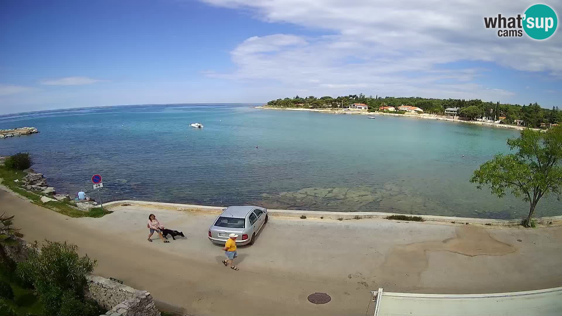 Umag – Hotel Zlatna Vala