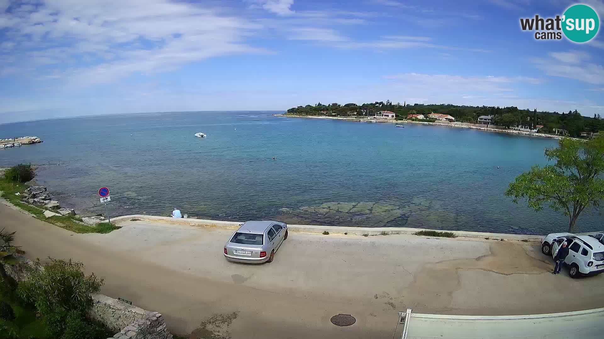 Umag – Hotel Zlatna Vala