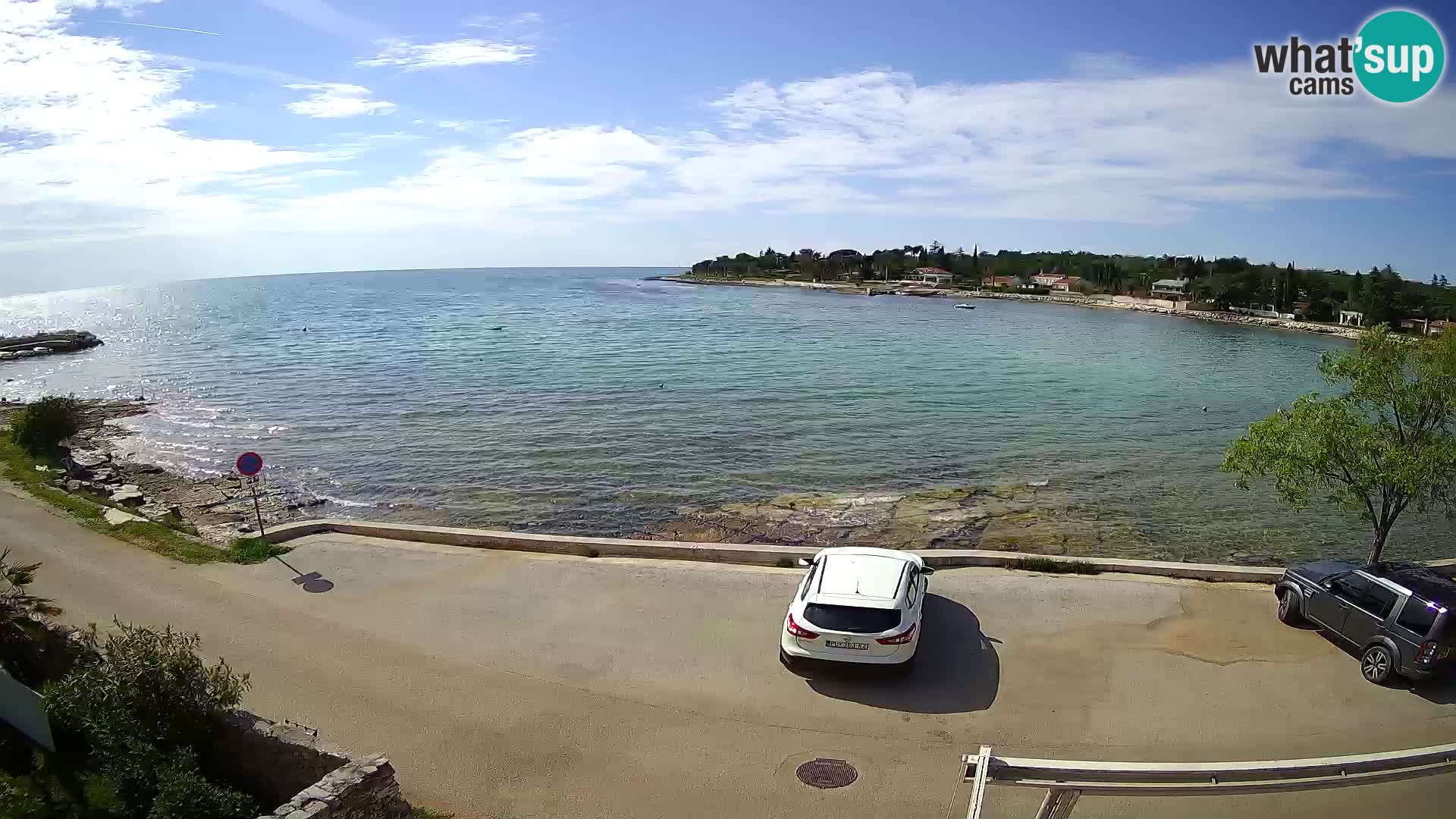 Umag – Hotel Zlatna Vala