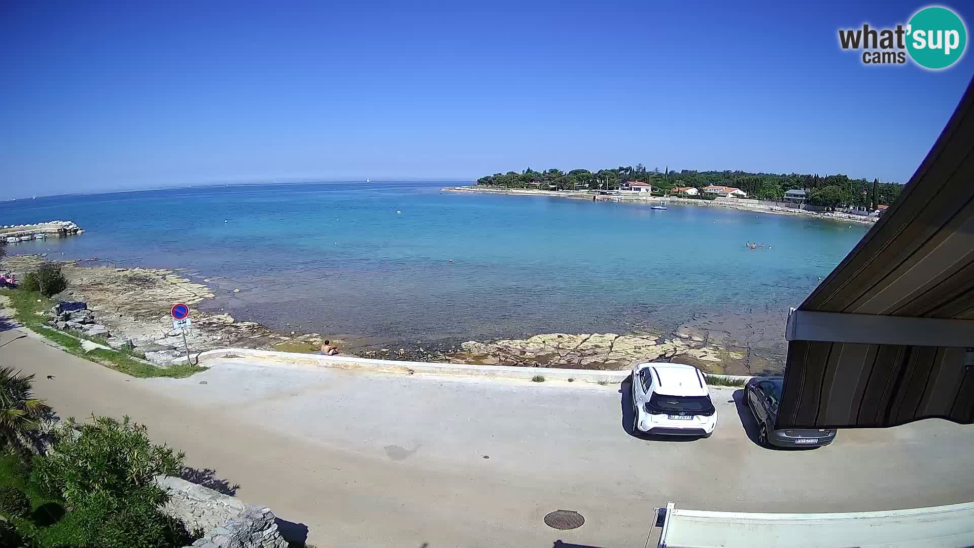 Umag – Hotel Zlatna Vala