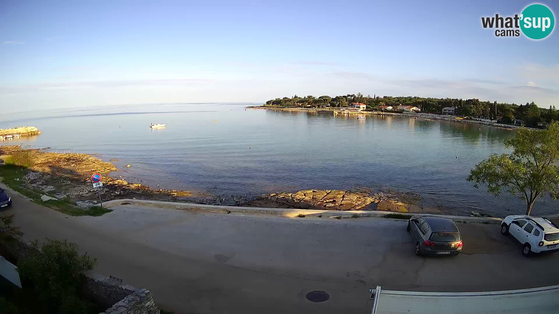 Umag – Hotel Zlatna Vala