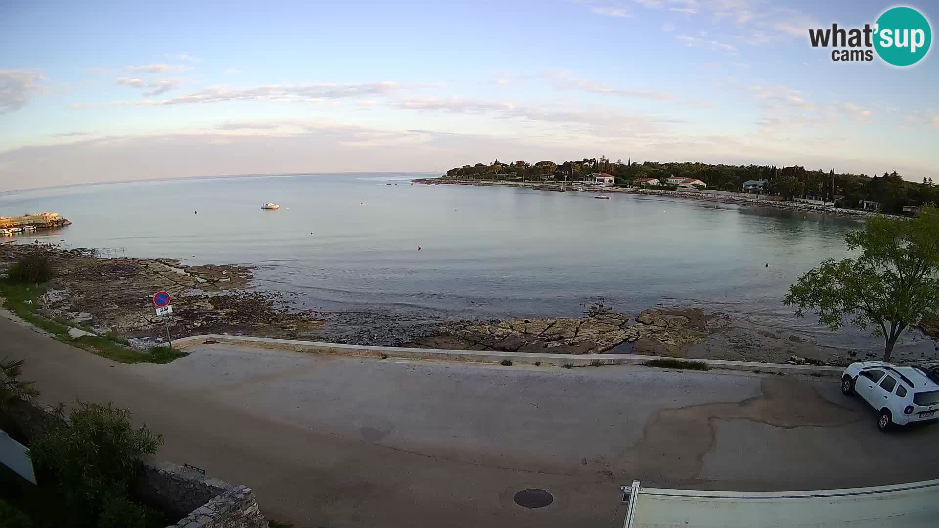 Umag – Club & beach bar Saint & Sinner