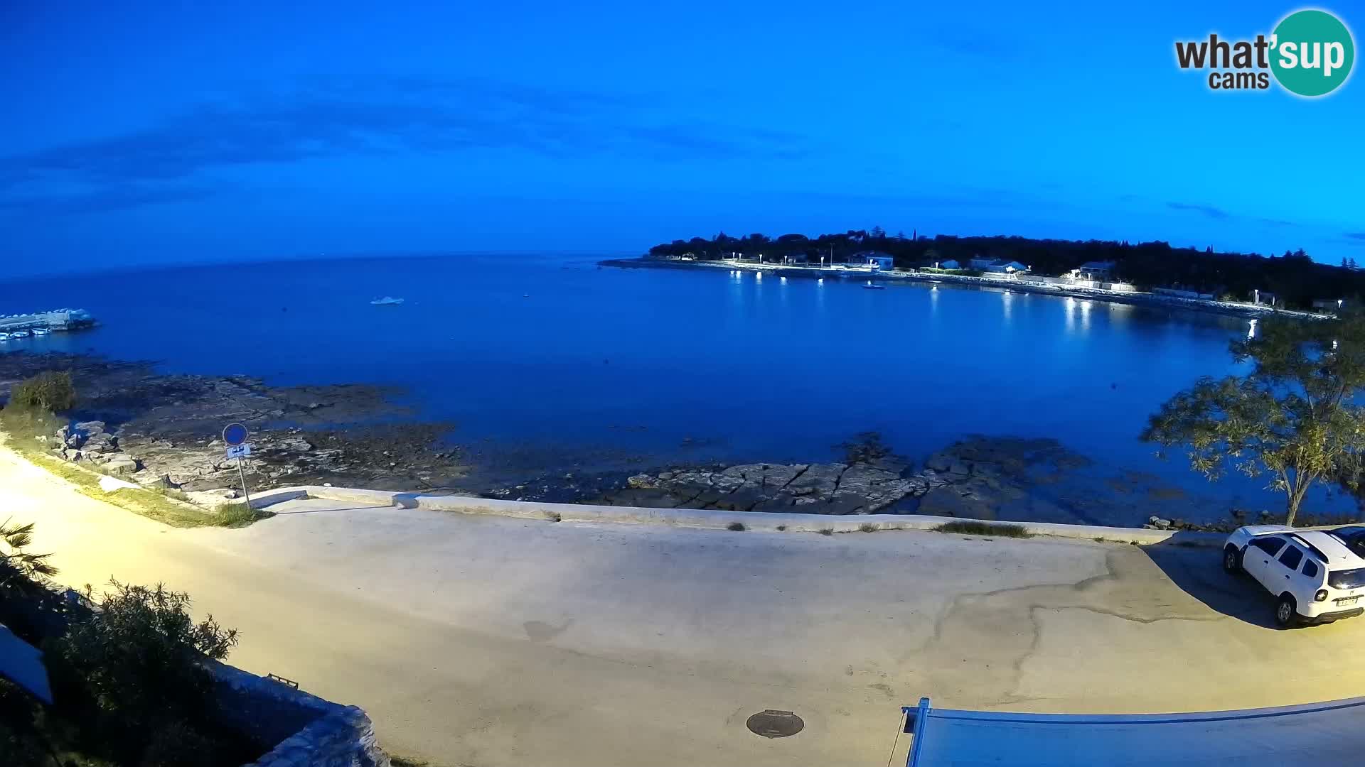 Umag – Club & beach bar Saint & Sinner
