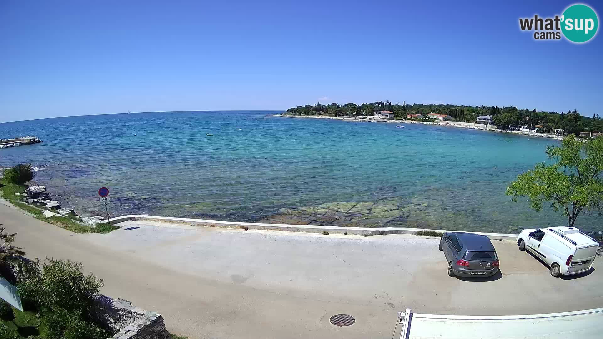 Umag – Club & beach bar Saint & Sinner