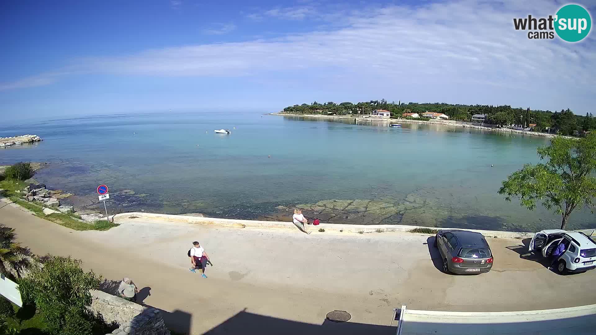 Umag – Club & beach bar Saint & Sinner