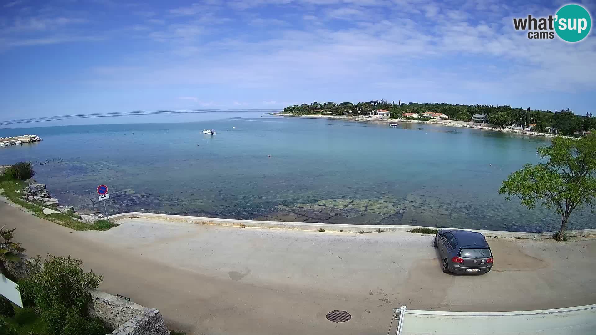 Umag – Club & beach bar Saint & Sinner