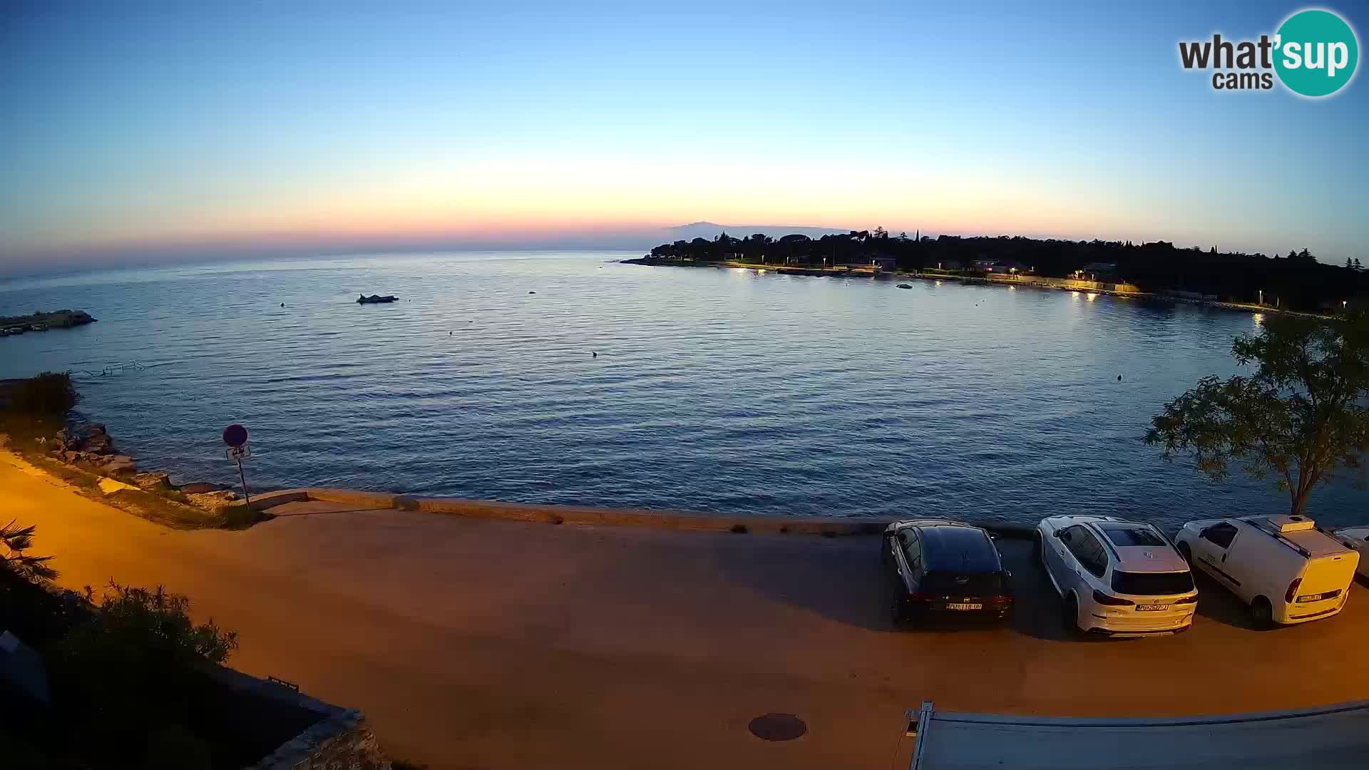 Umag – Hotel Zlatna Vala