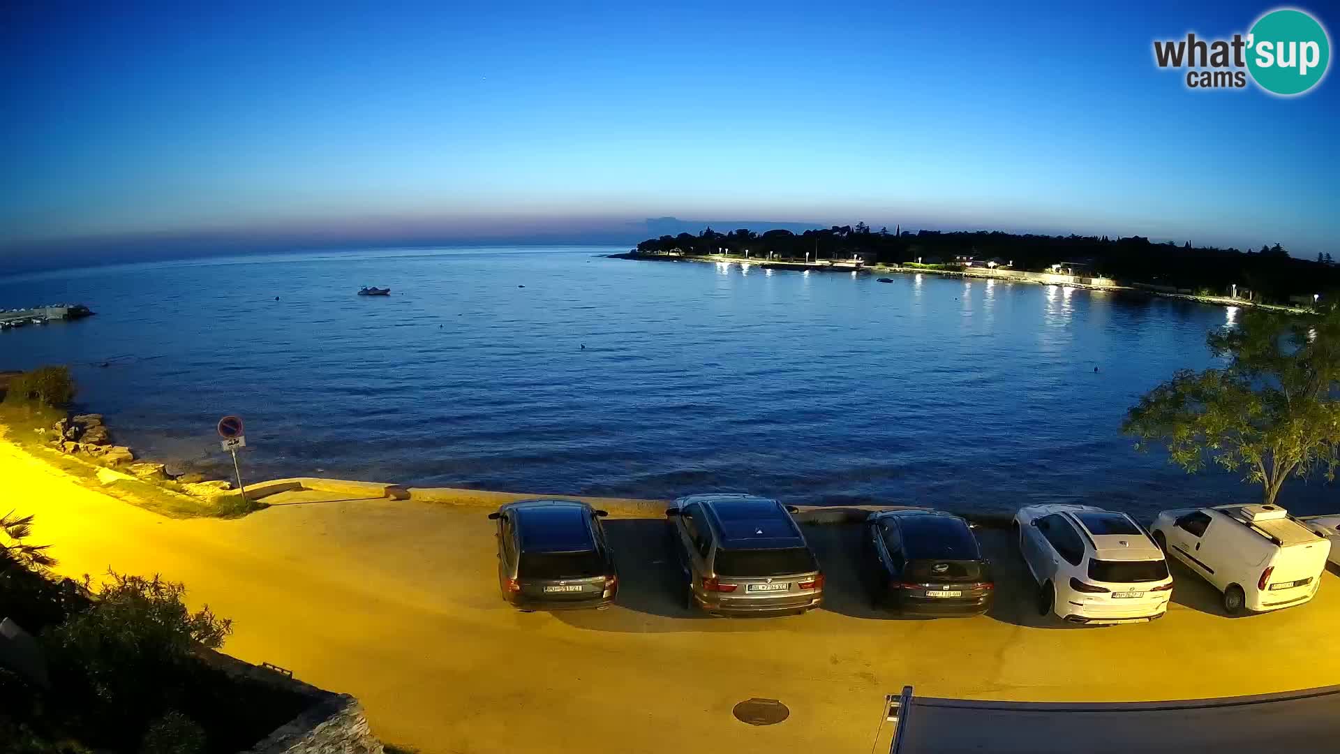 Umag – Club & beach bar Saint & Sinner