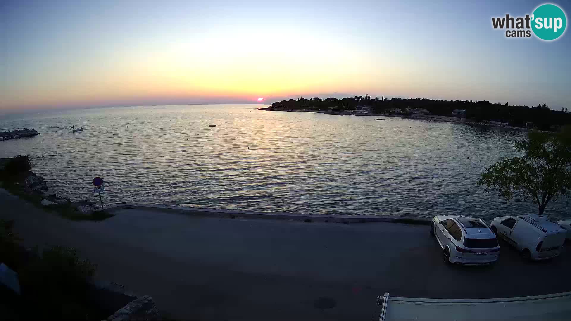 Umag – Hotel Zlatna Vala