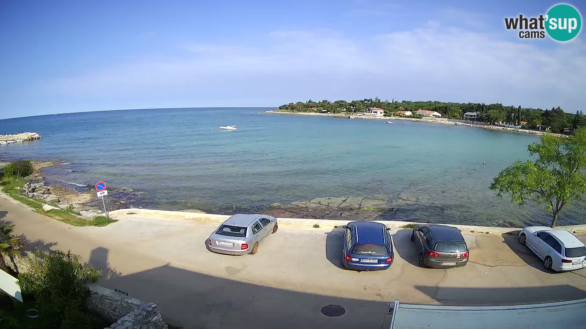 Umag – Hotel Zlatna Vala