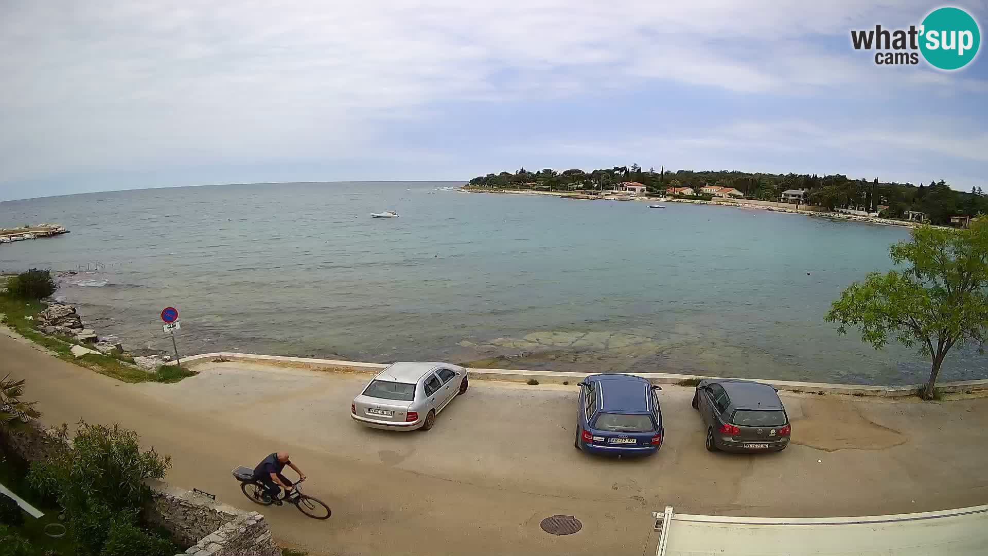 Umag – Hotel Zlatna Vala