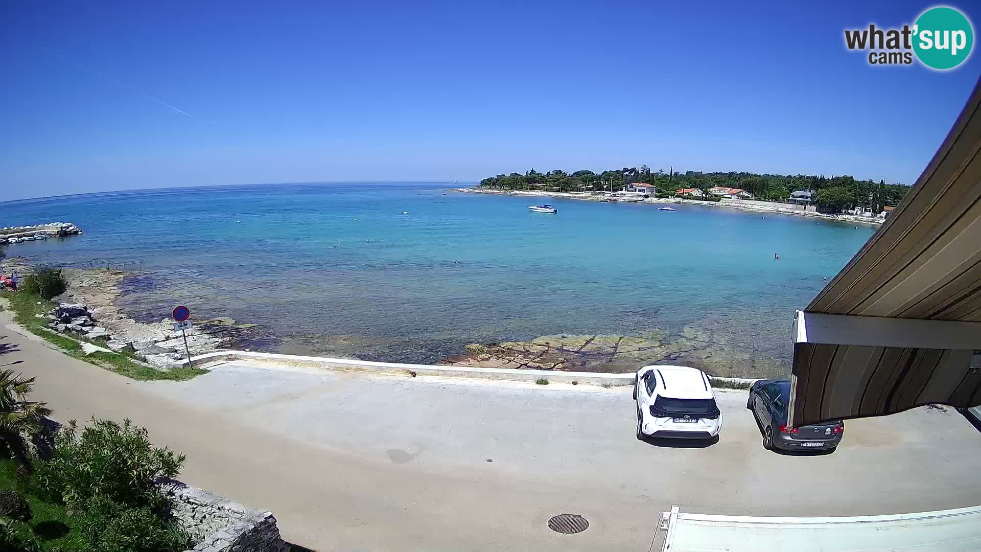 Umag – Club & beach bar Saint & Sinner
