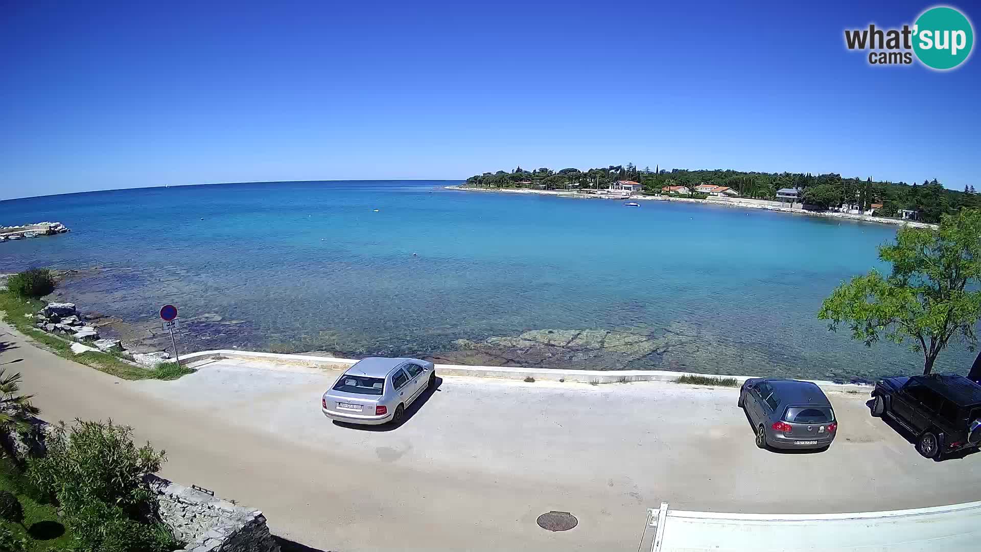 Umag – Hotel Zlatna Vala