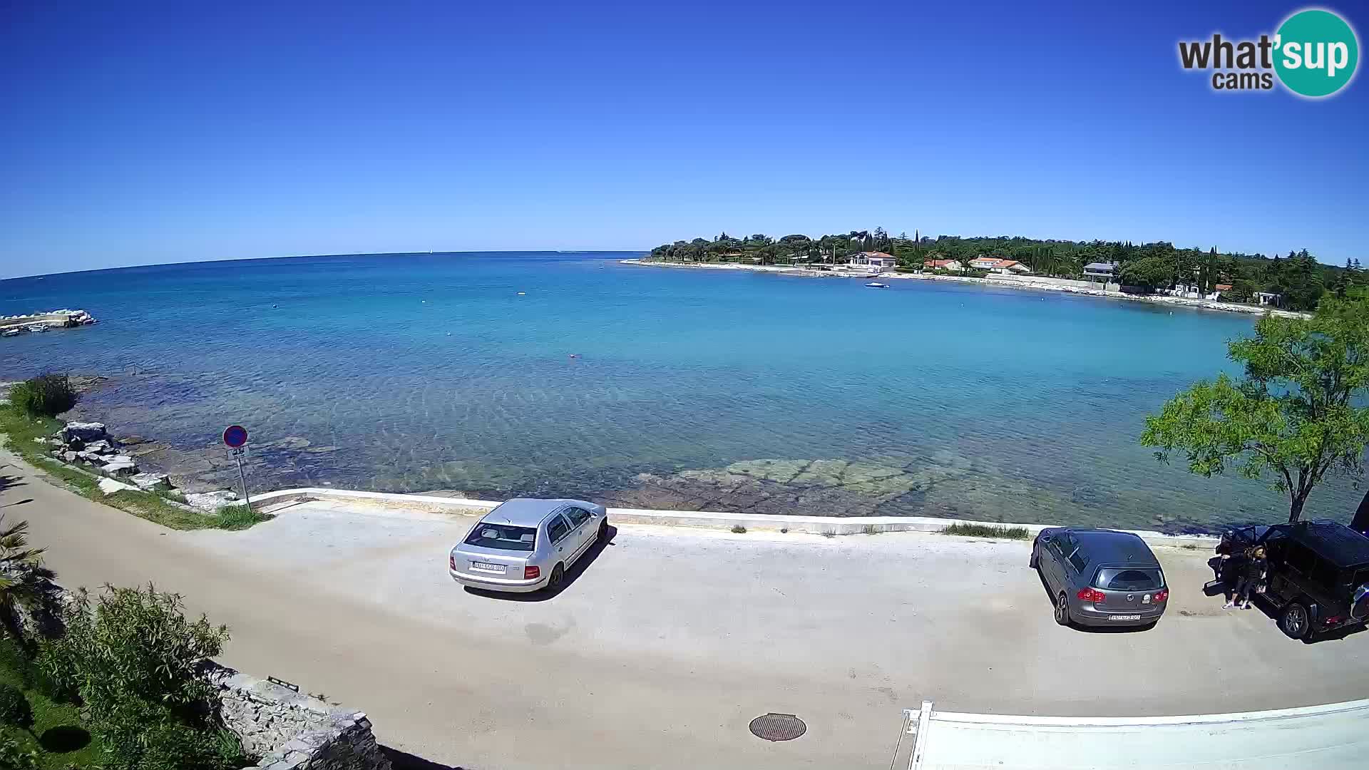 Umag – Hotel Zlatna Vala