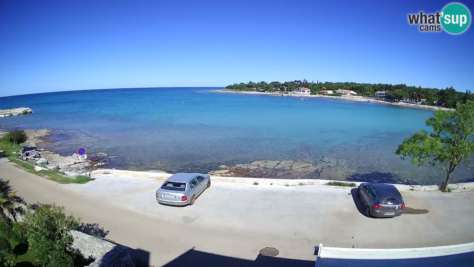 Umag – Club & beach bar Saint & Sinner