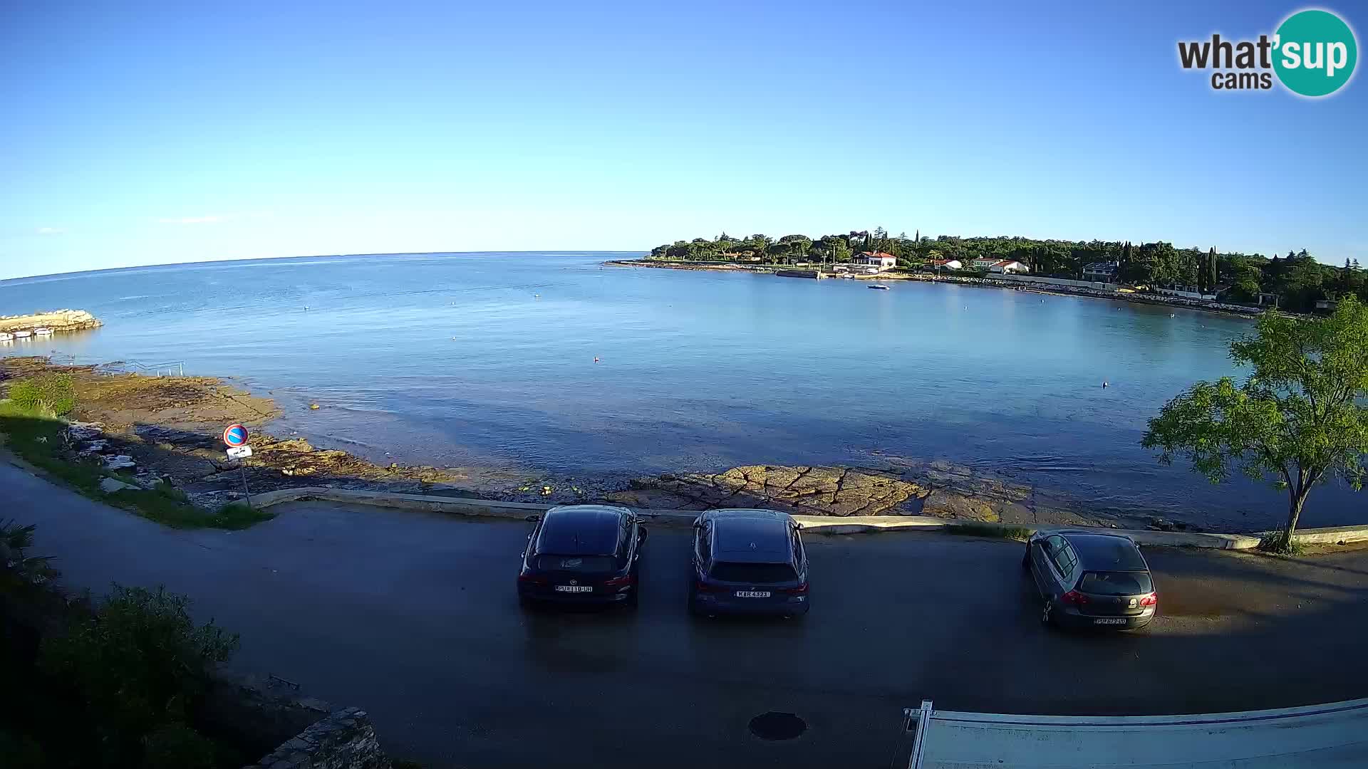 Umag – Club & beach bar Saint & Sinner