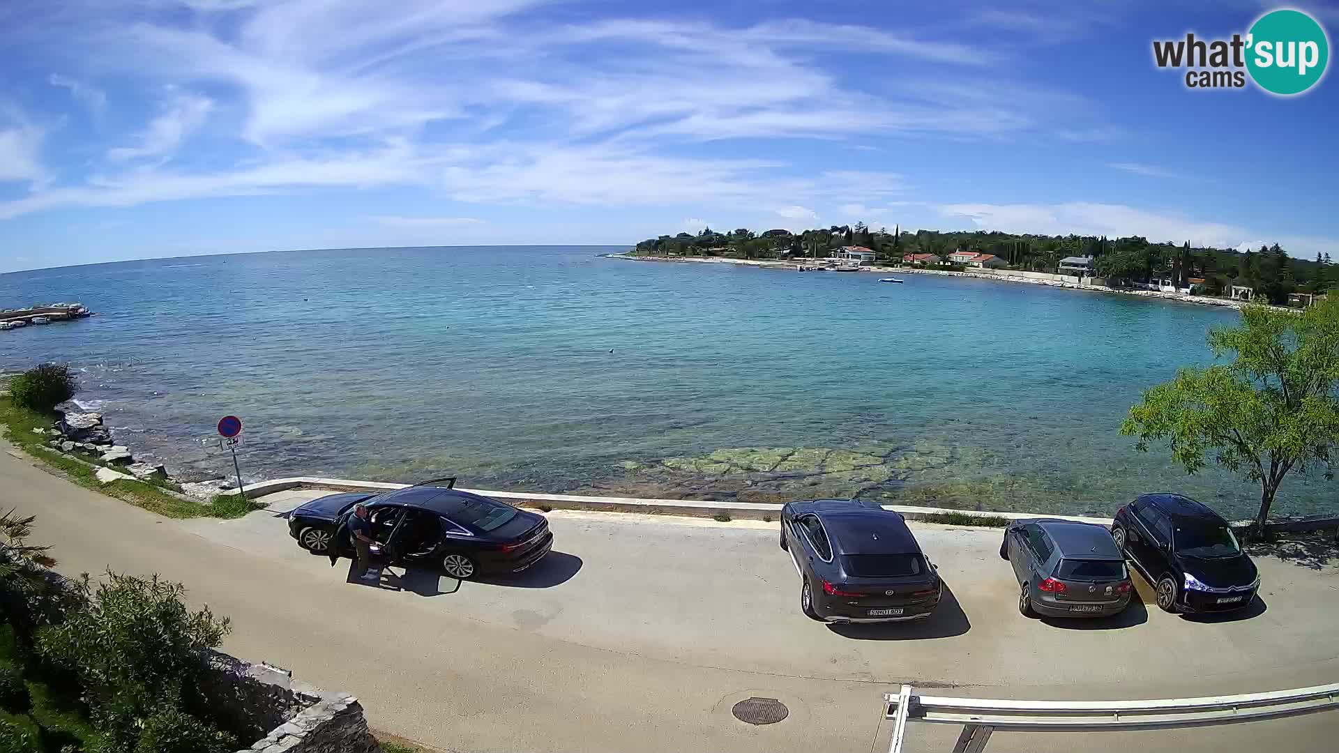 Umag – Hotel Zlatna Vala