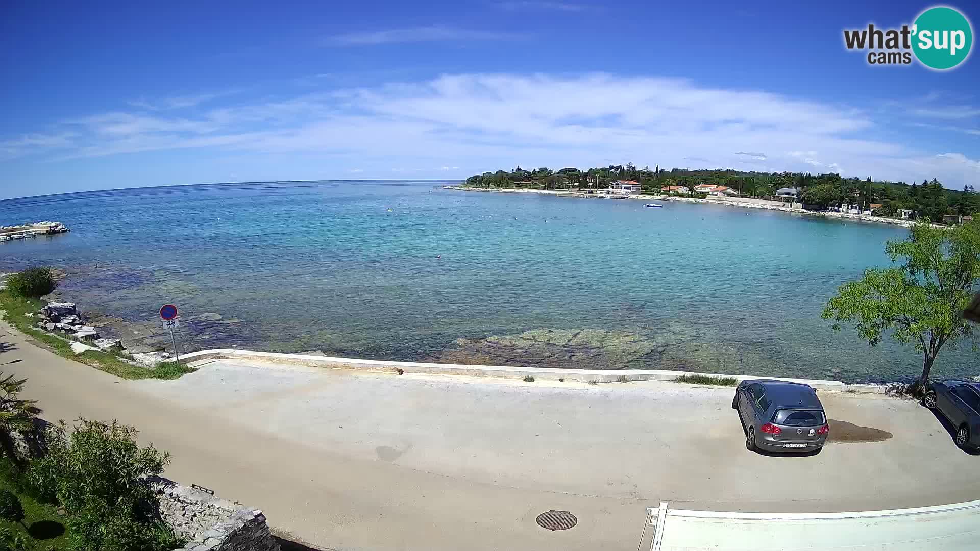 Umag – Club & beach bar Saint & Sinner