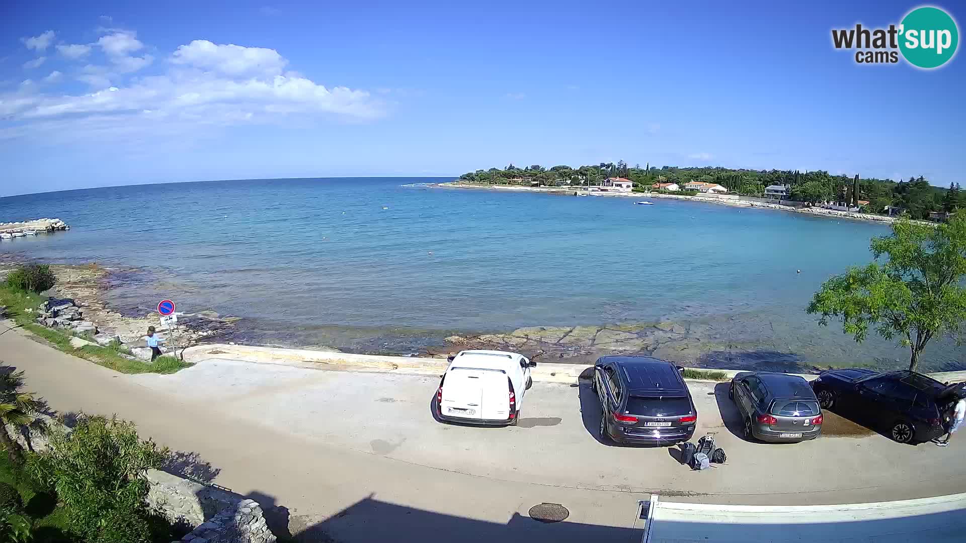 Umag – Hotel Zlatna Vala