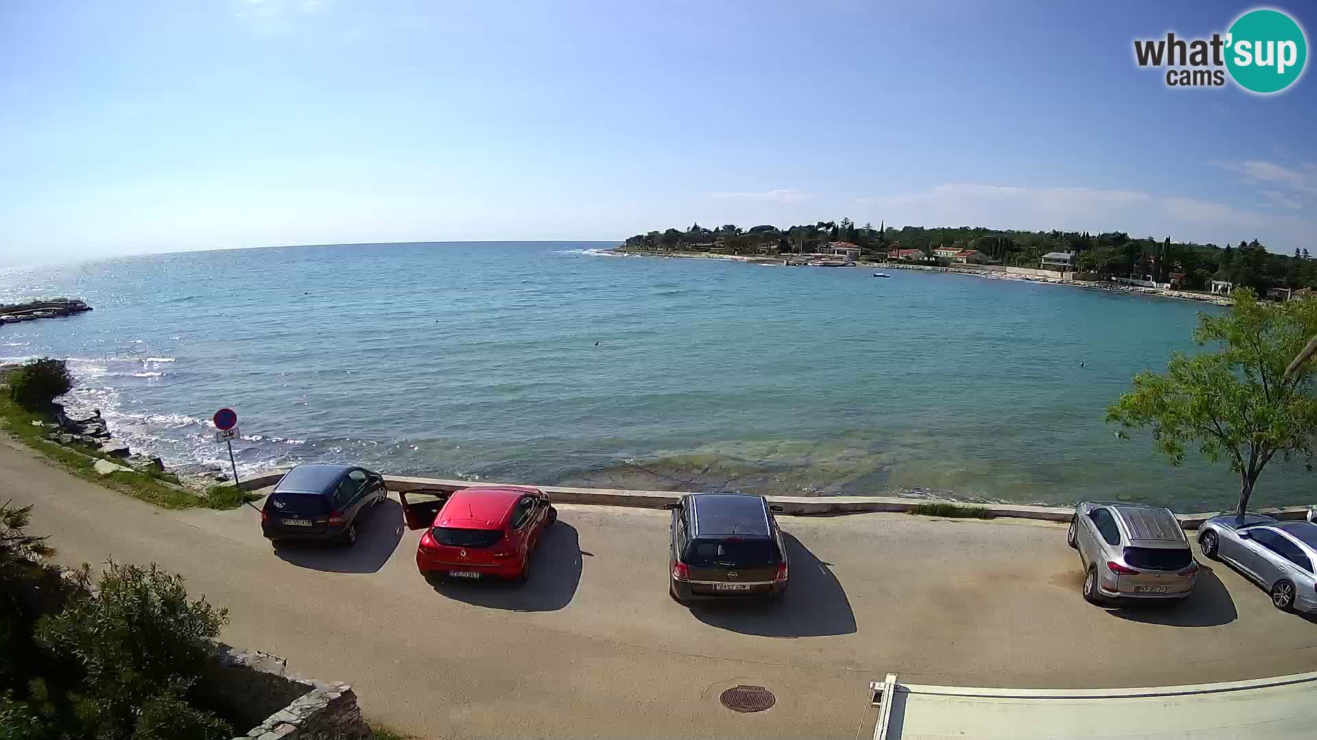Umag – Hotel Zlatna Vala