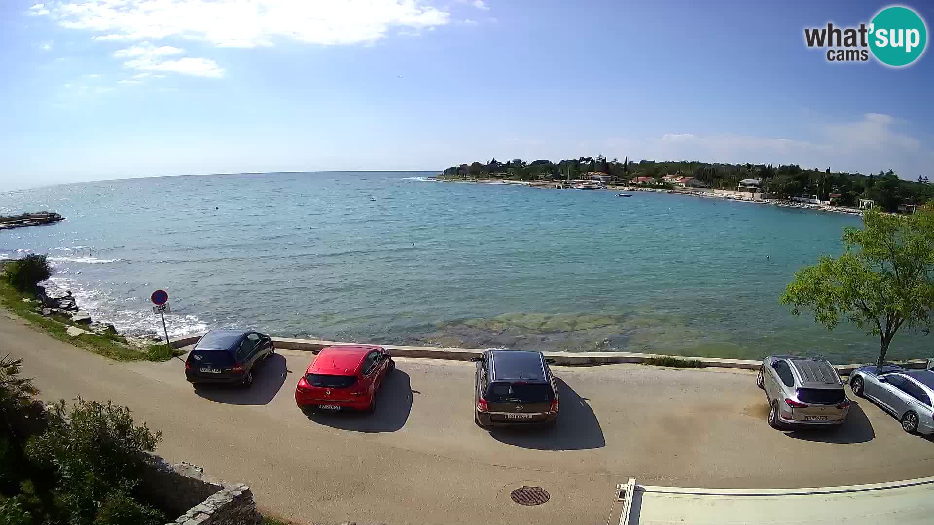 Umag – Hotel Zlatna Vala
