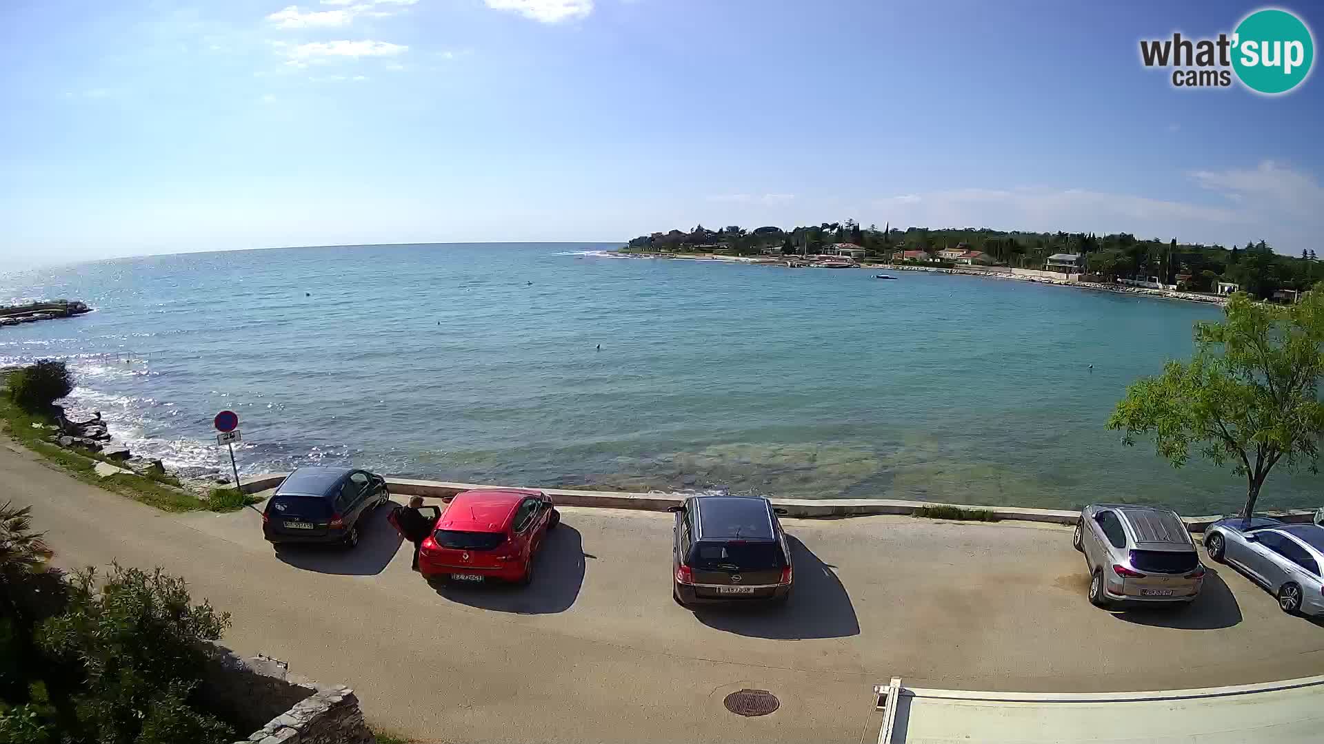 Umag – Club & beach bar Saint & Sinner
