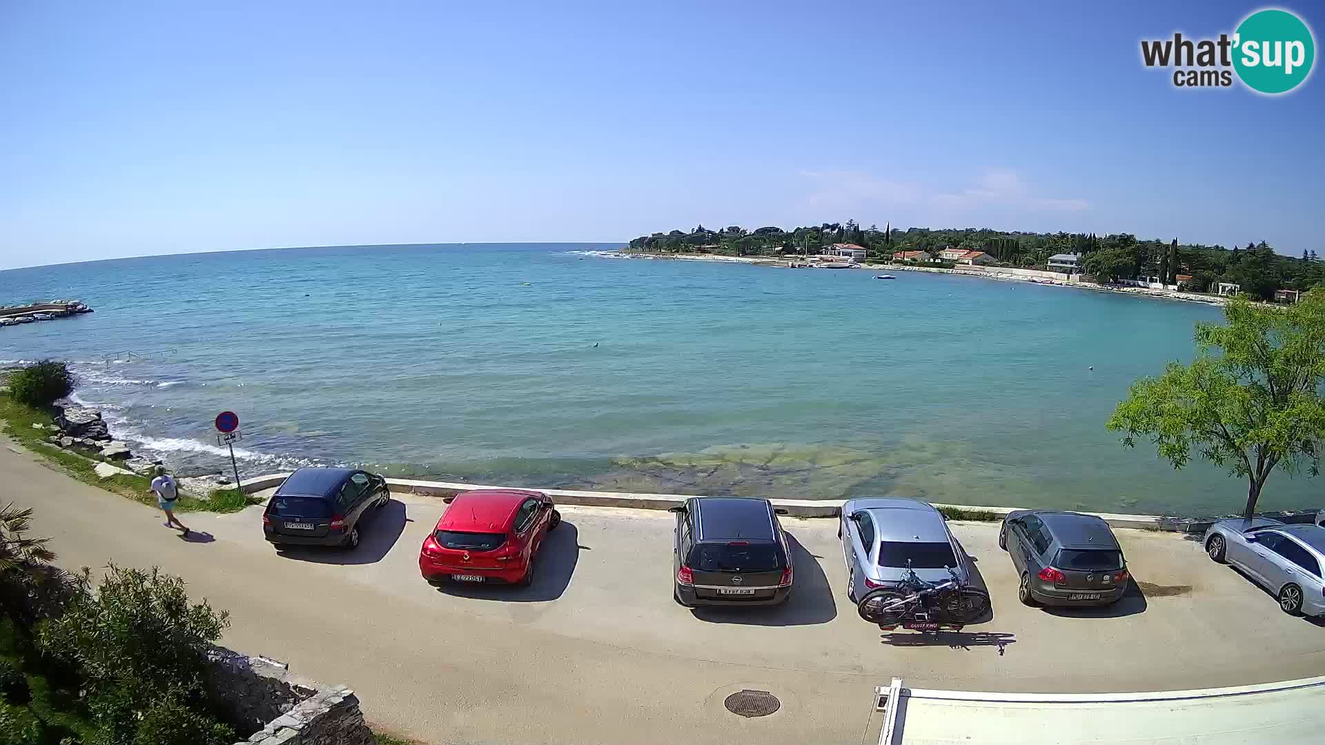 Umag – Hotel Zlatna Vala