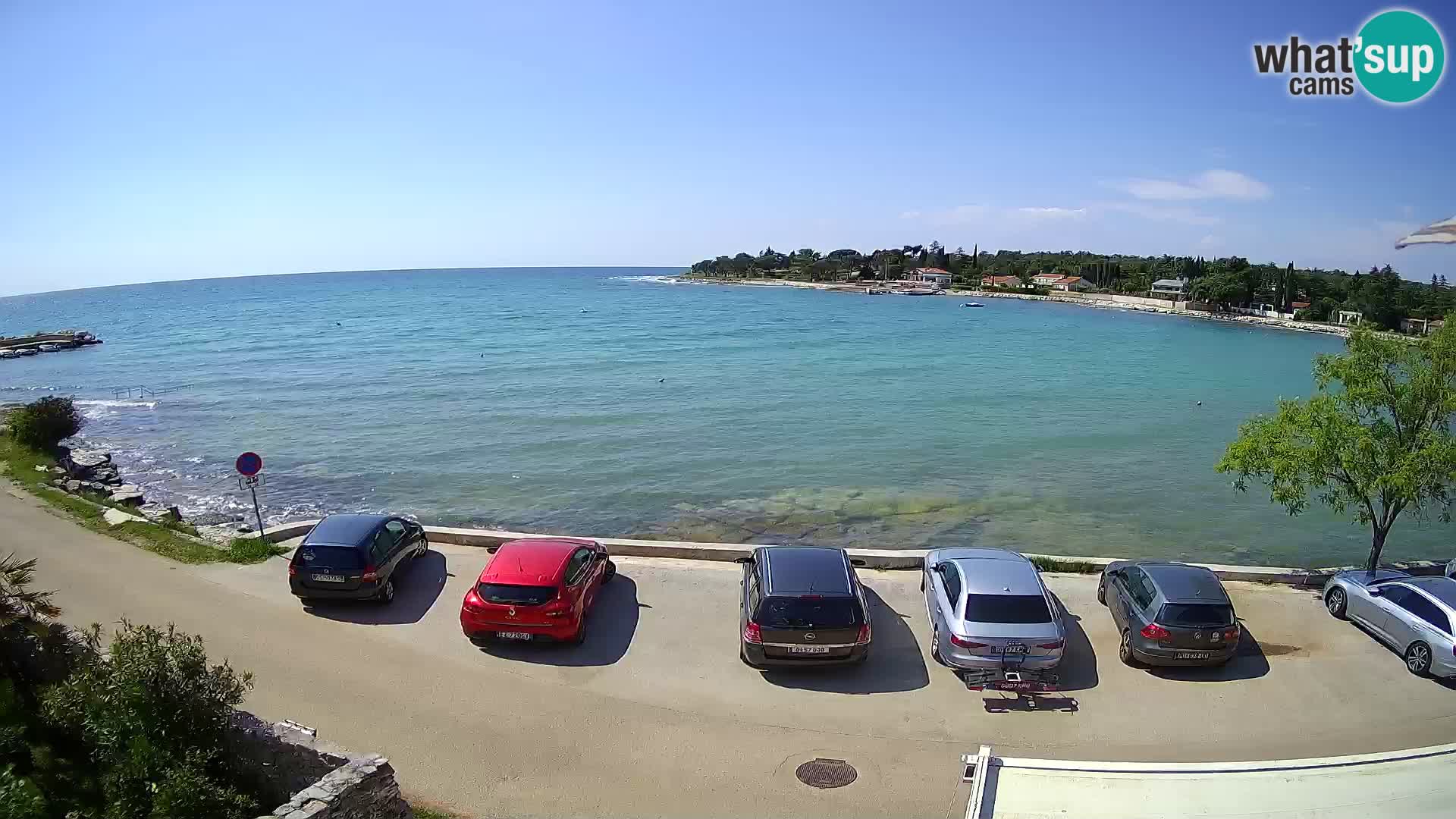 Umag – Club & beach bar Saint & Sinner