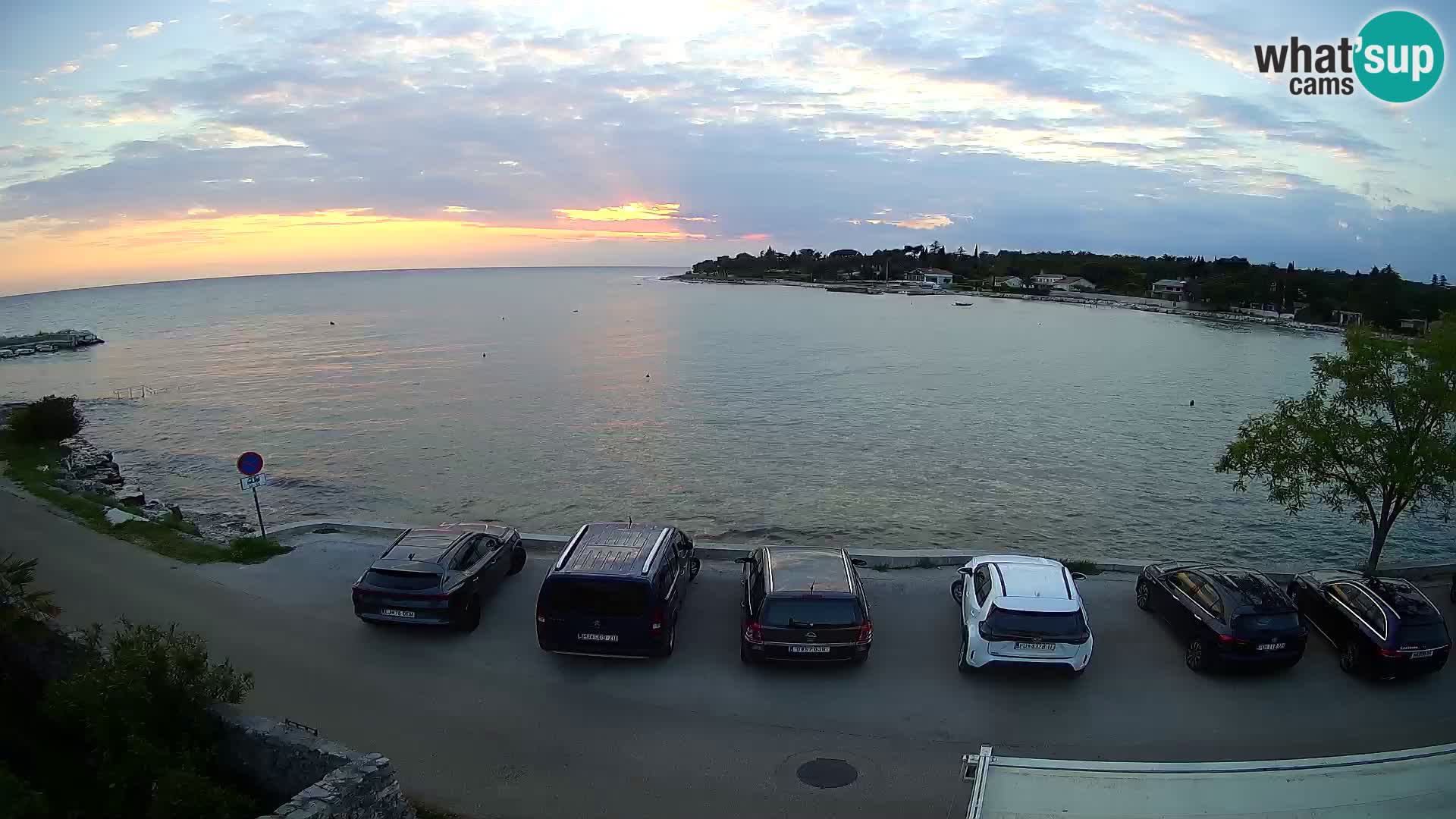 Umag – Hotel Zlatna Vala