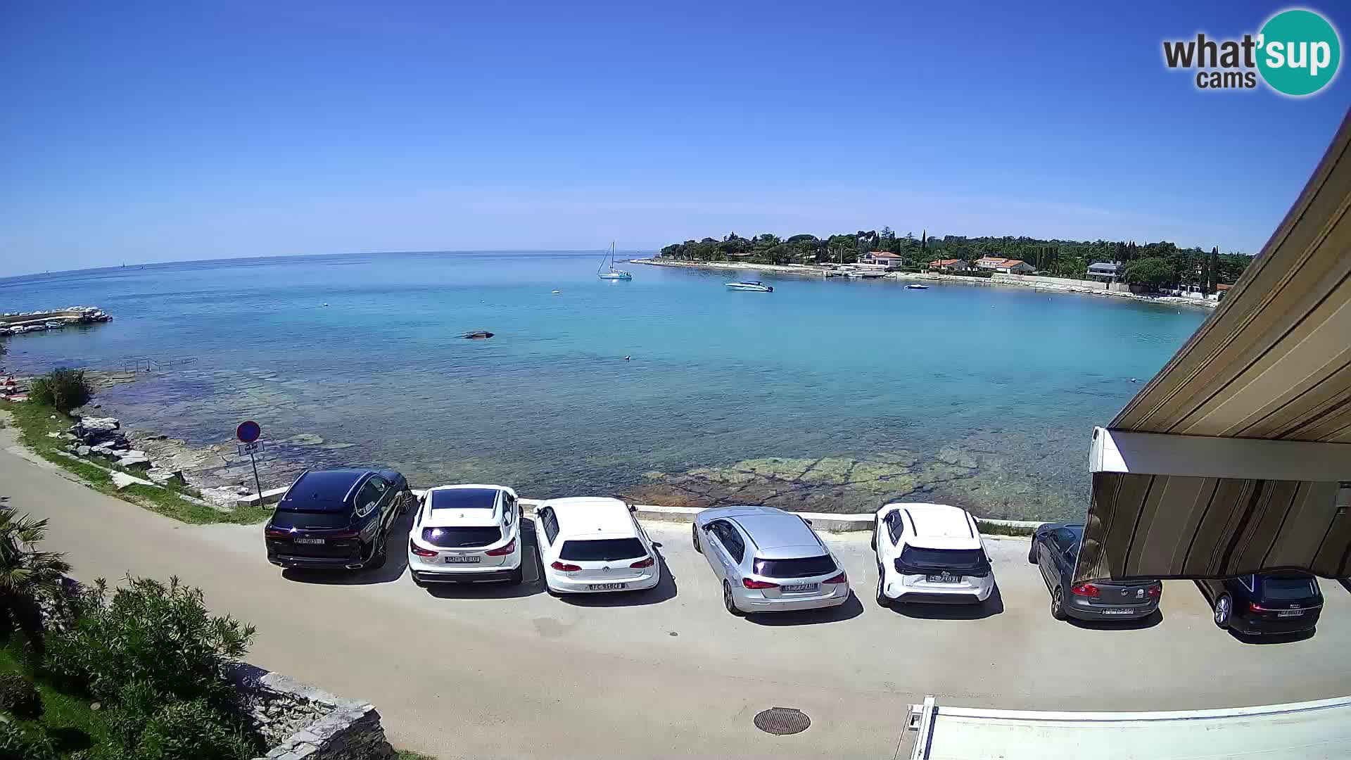 Umag – Hotel Zlatna Vala