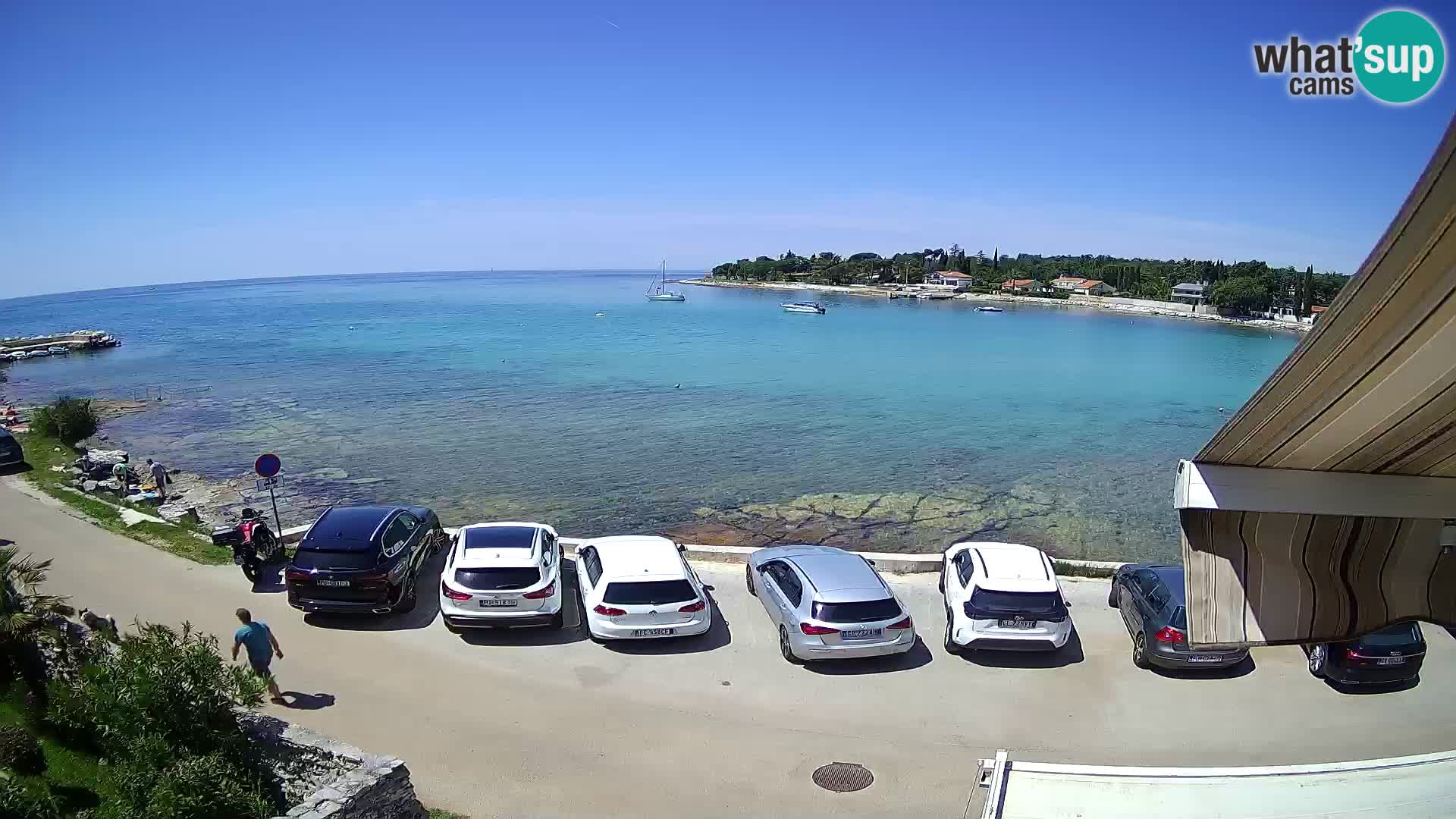 Umag – Club & beach bar Saint & Sinner