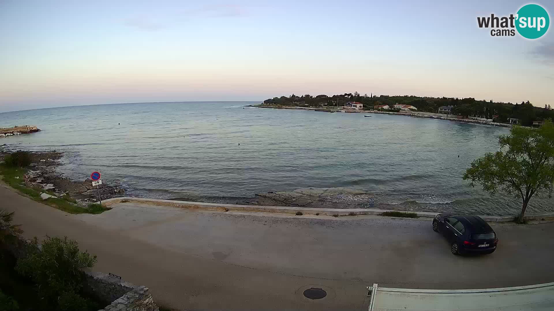 Umag – Club & beach bar Saint & Sinner