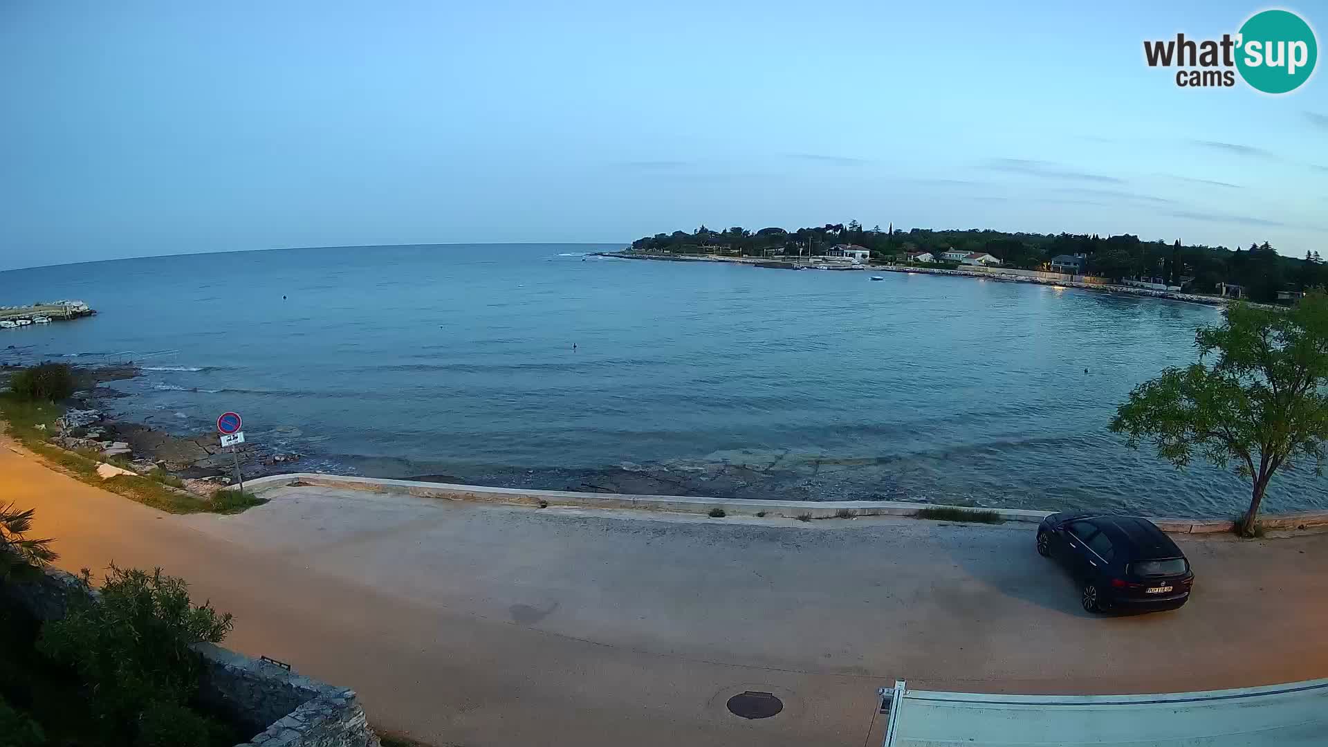 Umag – Club & beach bar Saint & Sinner