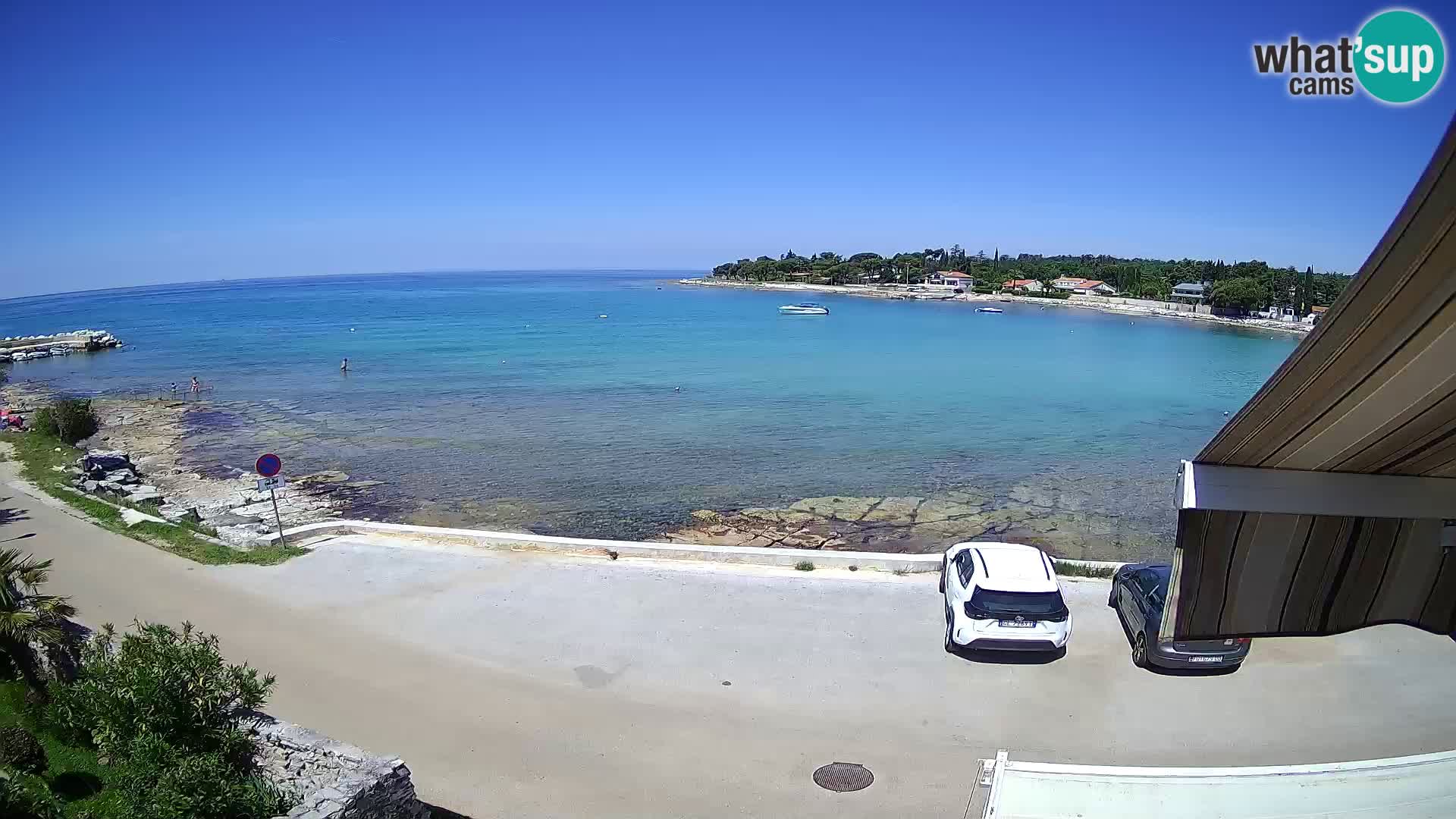 Umago – Hotel Zlatna Vala