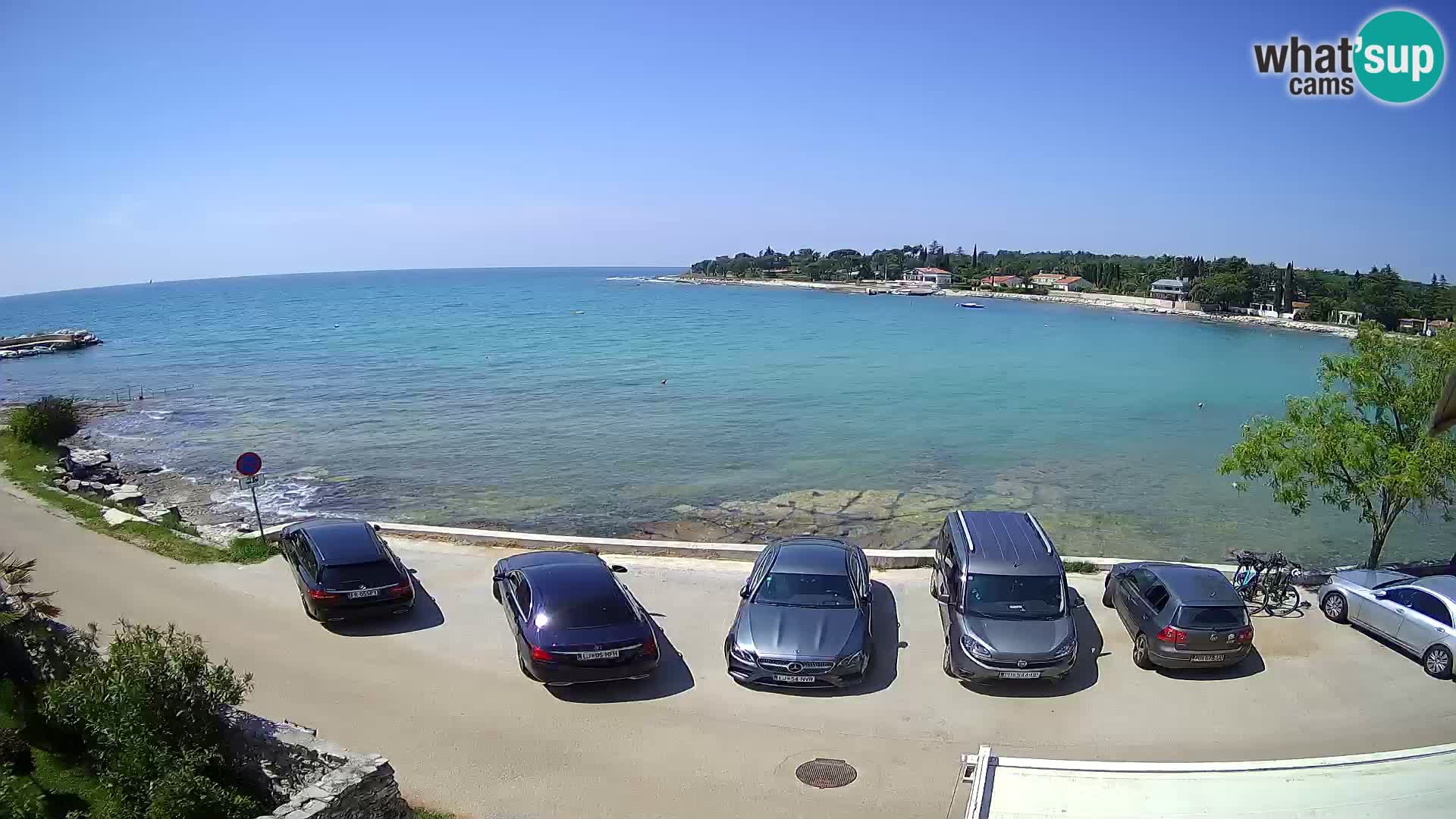 Umag – Club & beach bar Saint & Sinner