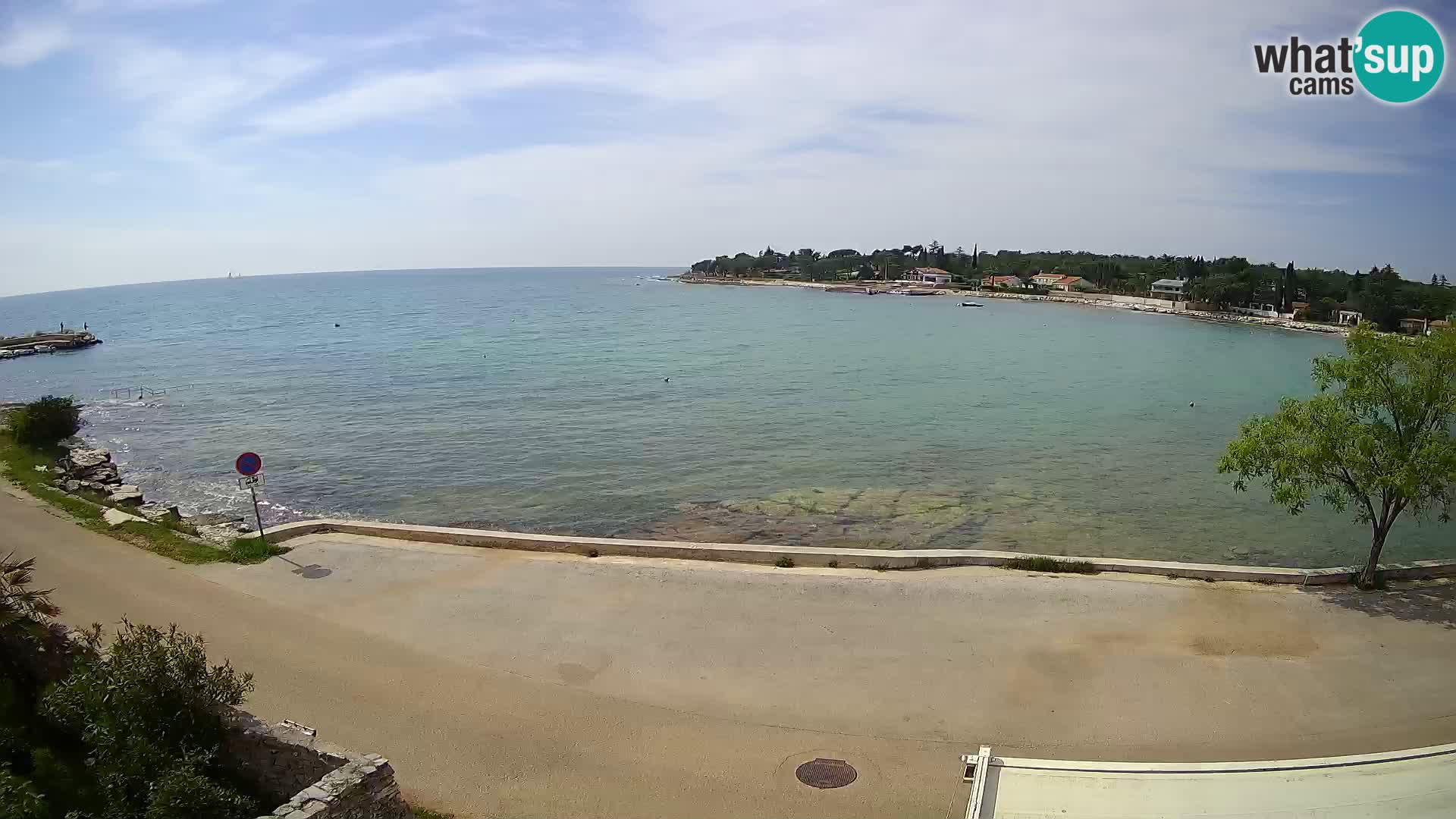 Umag – Hotel Zlatna Vala