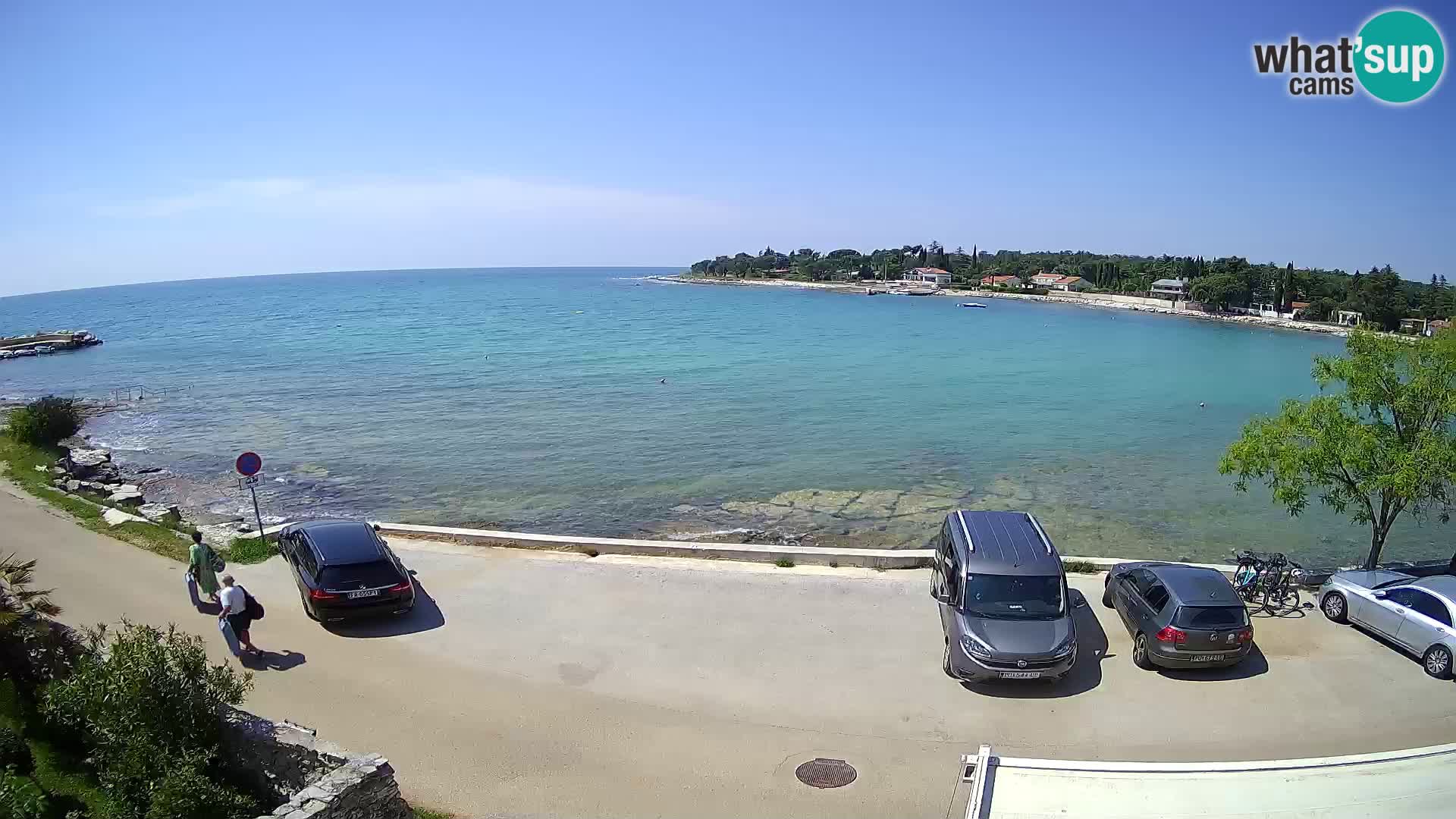 Umag – Hotel Zlatna Vala