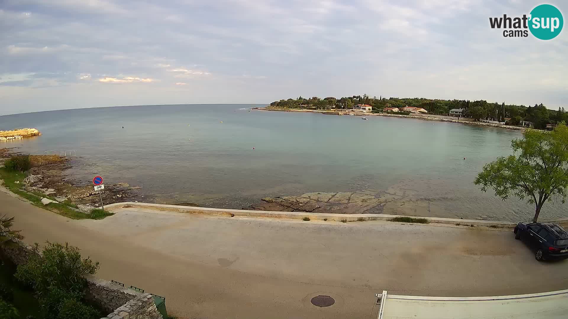 Umag – Club & beach bar Saint & Sinner