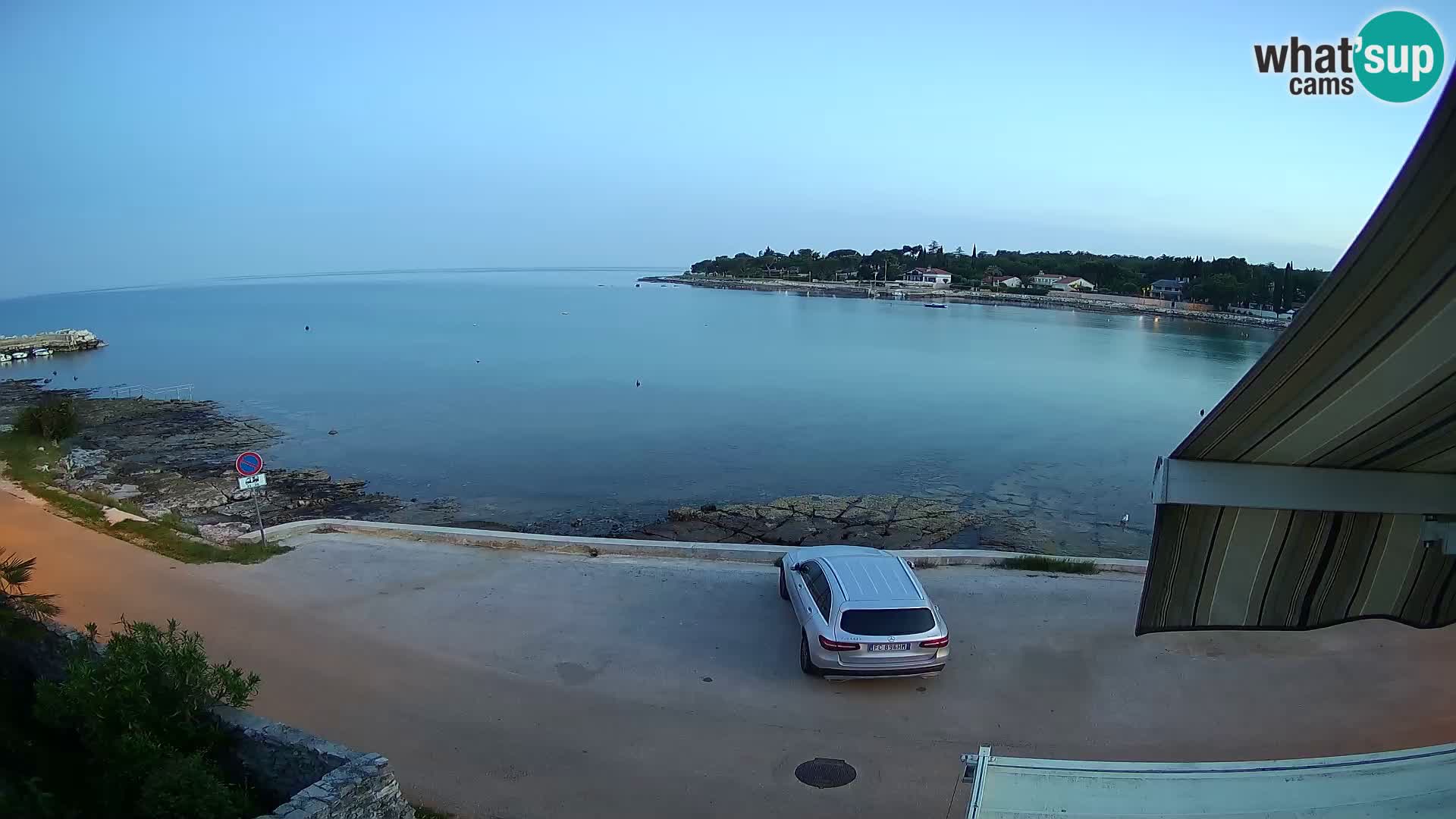 Umag – Club & beach bar Saint & Sinner